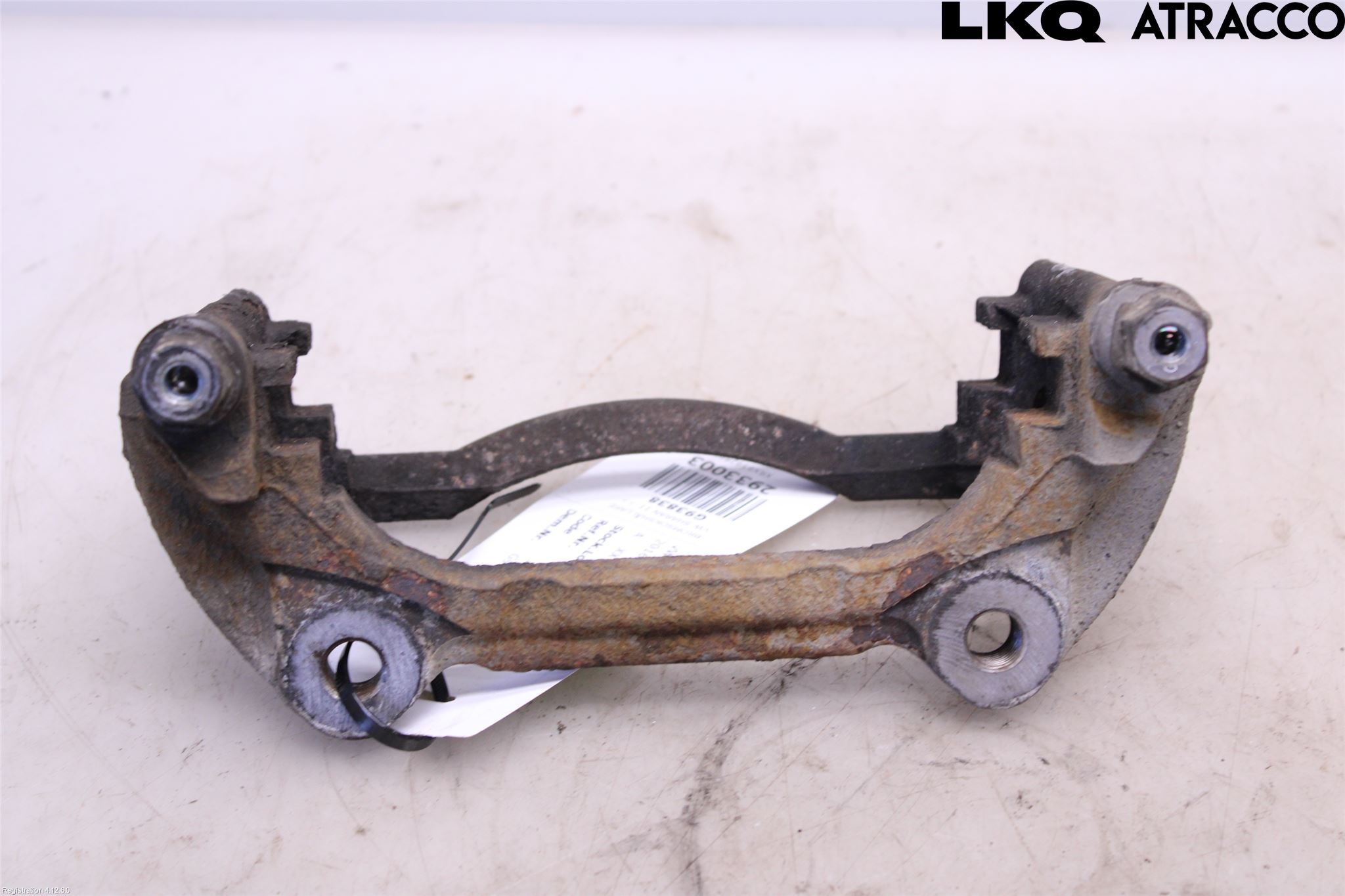 Volkswagen VW SHARAN 11- Bromsokshållare