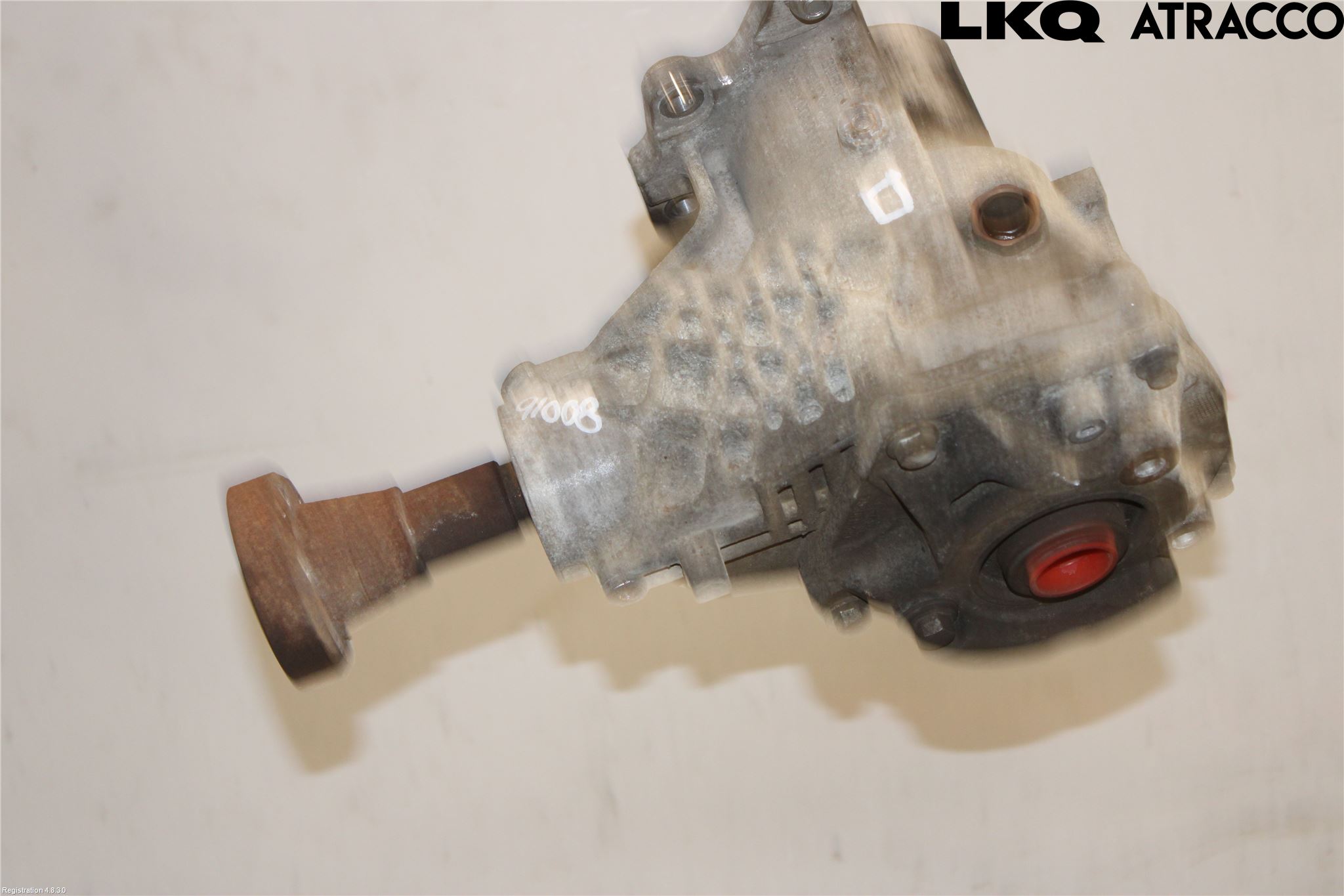 Ford KUGA 08-12 Växel Fördelningslåda