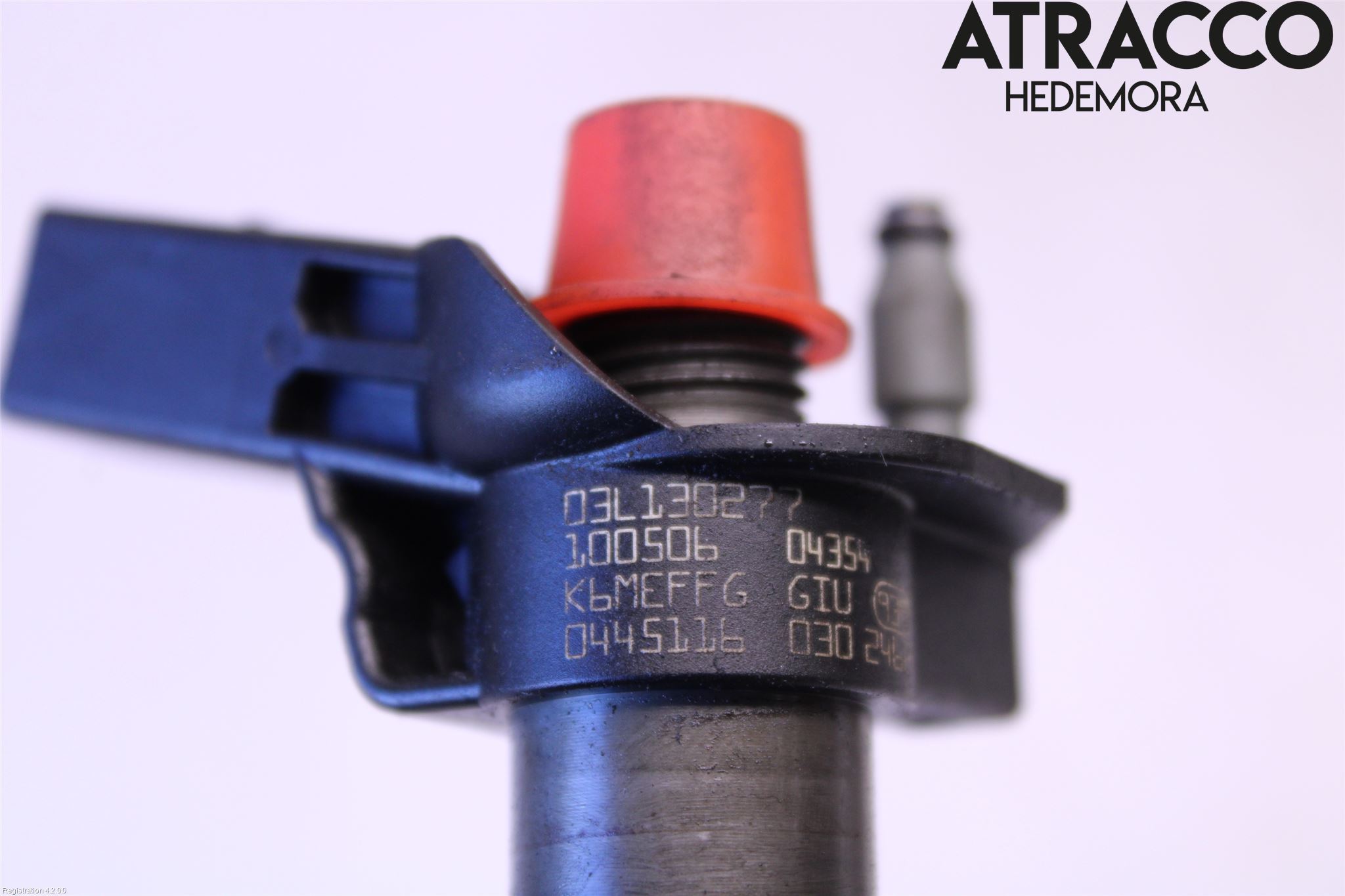 Audi A6/S6     05-11 Injspridare