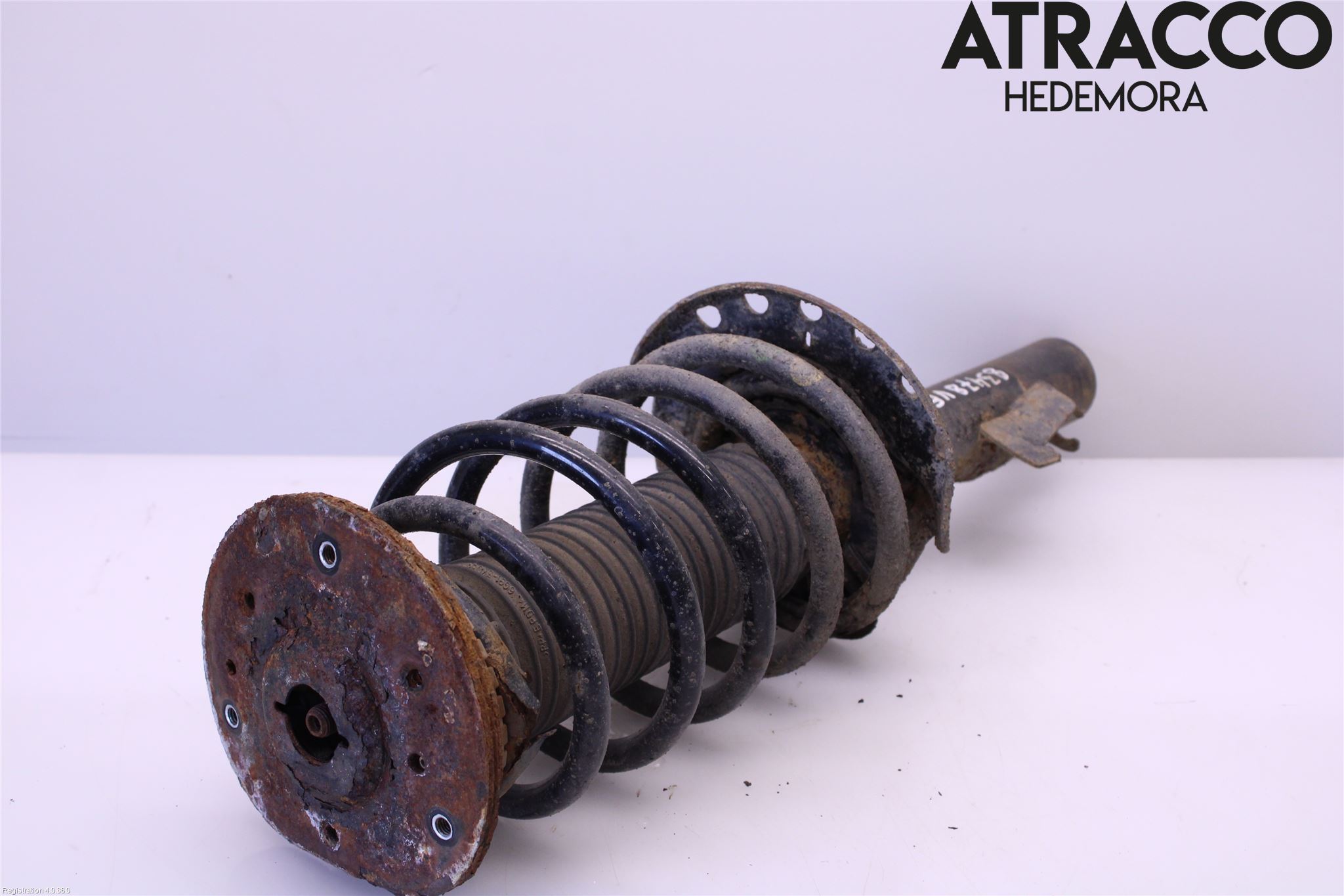 Volvo S80 07-13 Fjäderben Fram Vänster