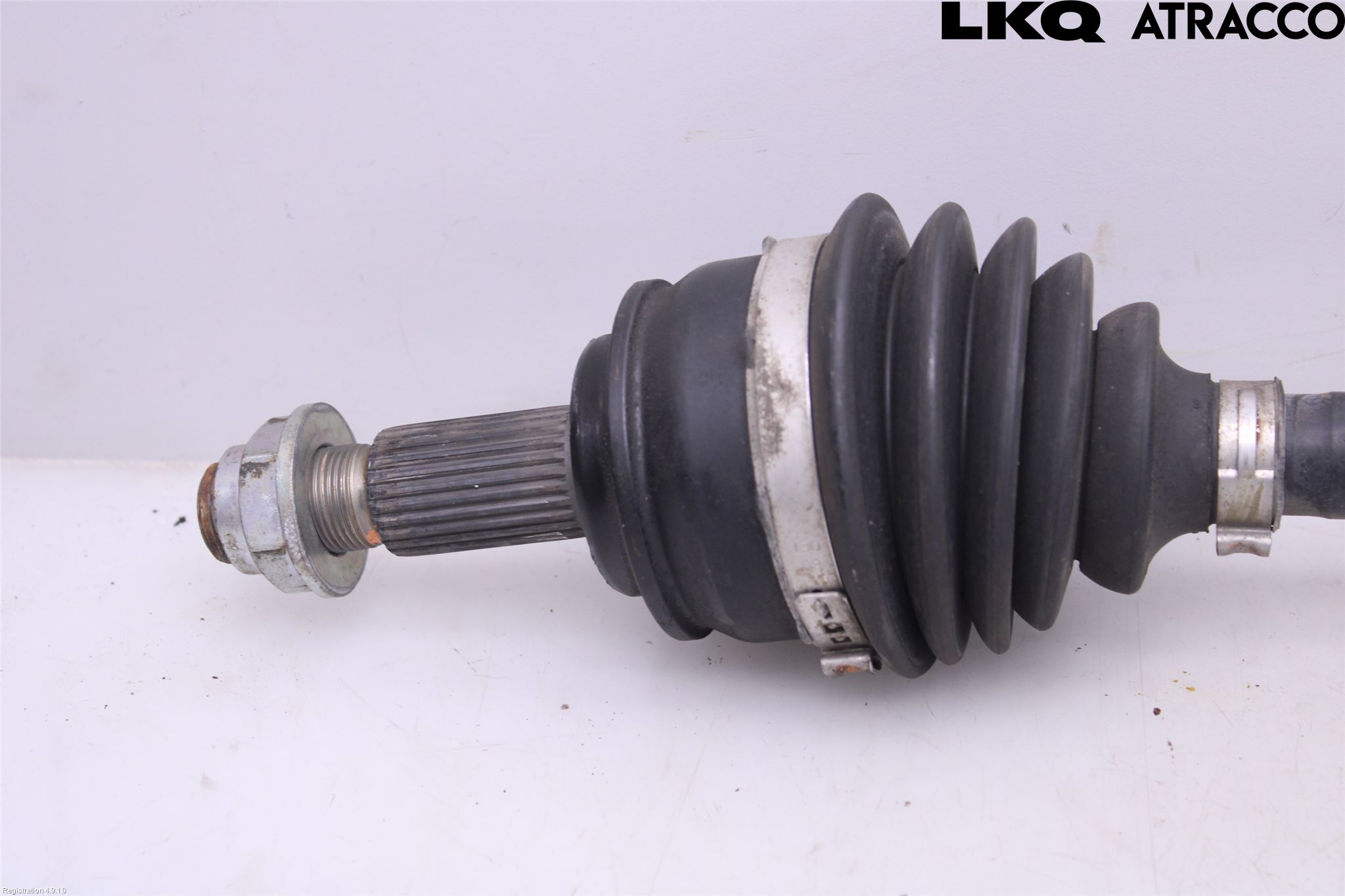 Mazda 2 (DJ) 15-22 Drivaxel Fram Höger