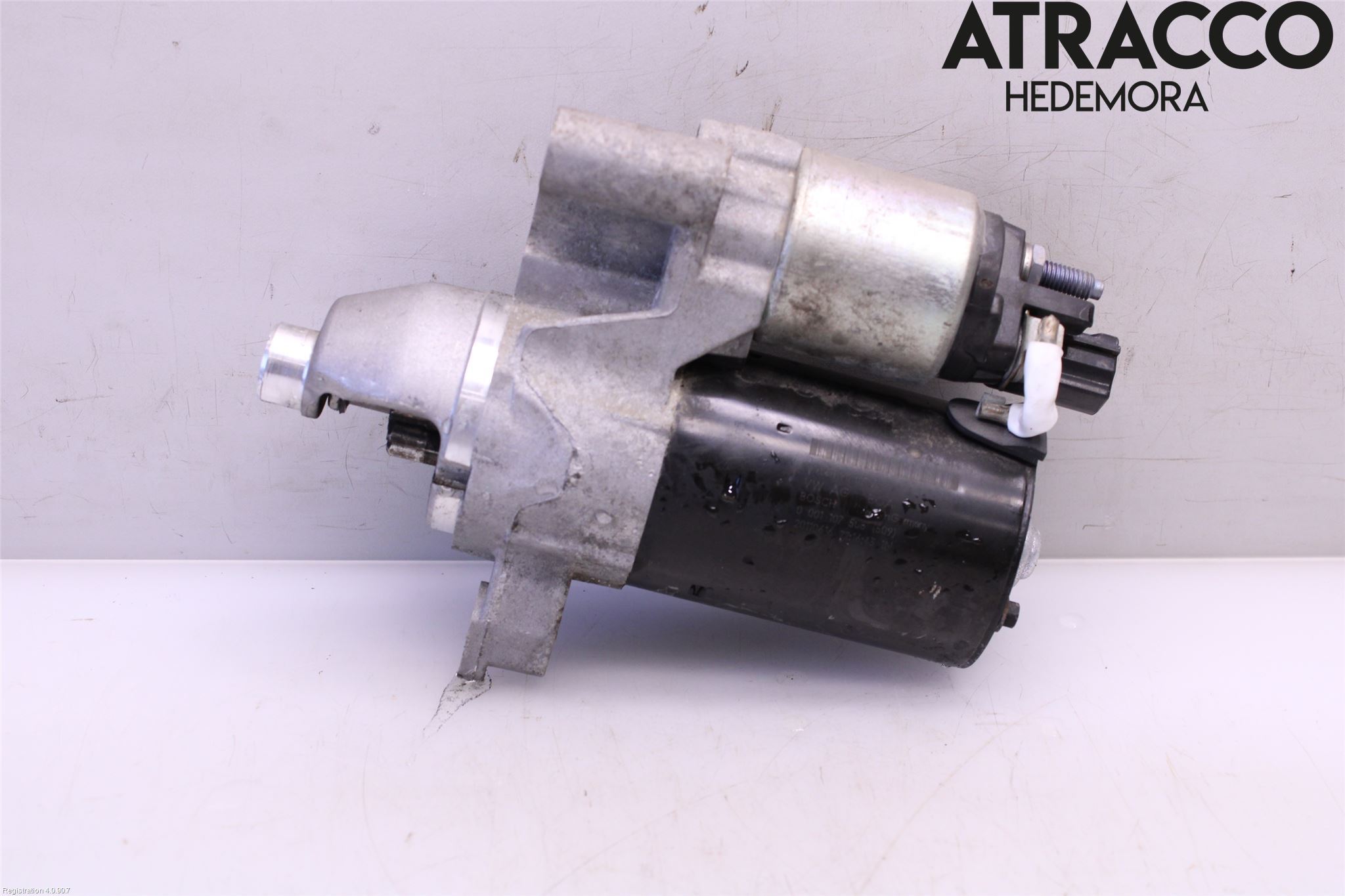 Audi A4/S4 08-11 Startmotor