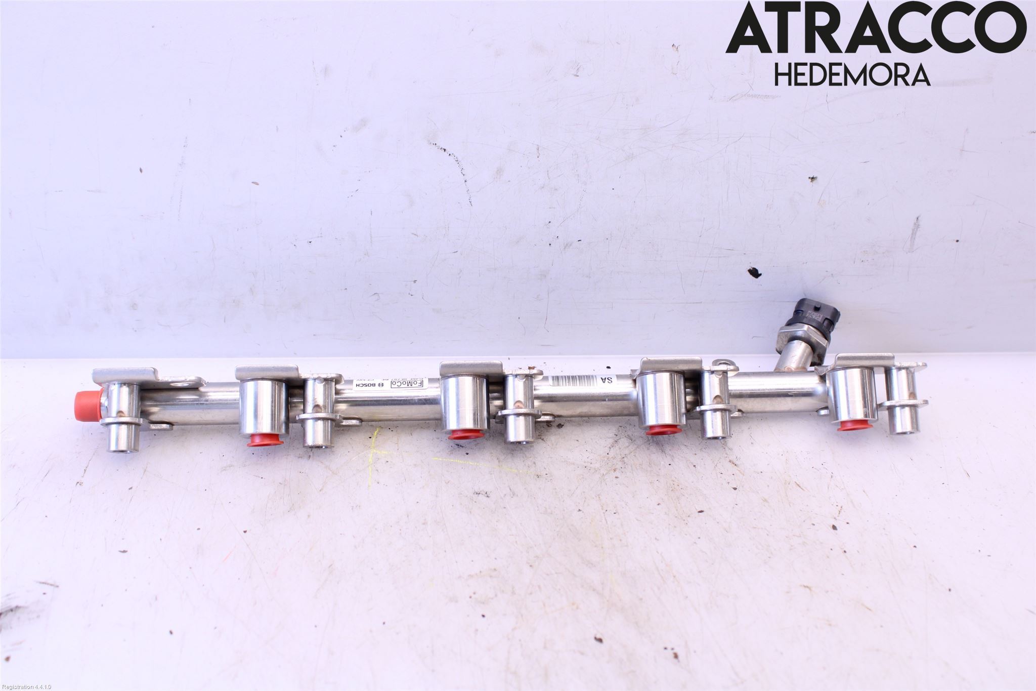 Ford FOCUS 11-14 Inj. Fuelrail