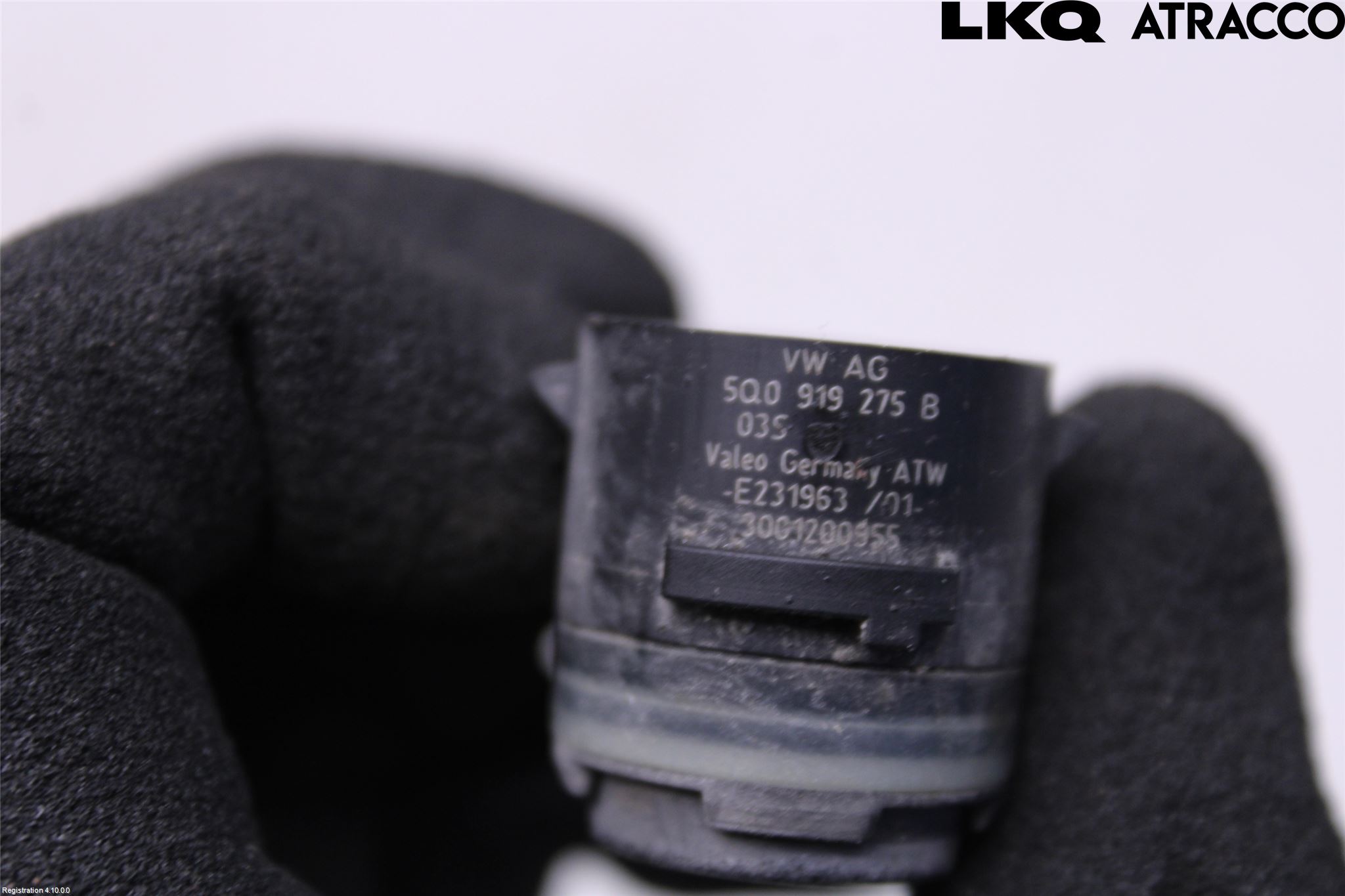 Audi A3/S3 8V 13-20 Parkeringshjälp Backsensor