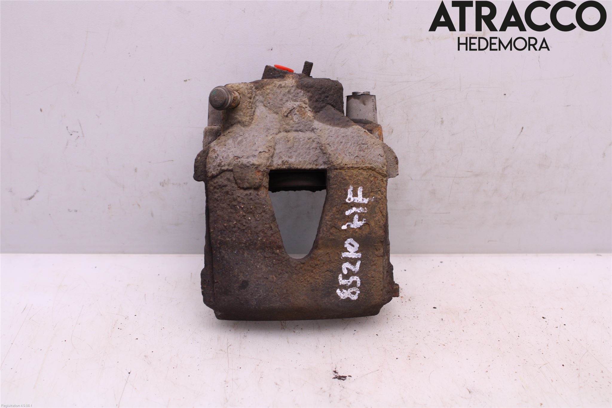 Volkswagen VW UP! / E-UP! Bromsok Fram Höger