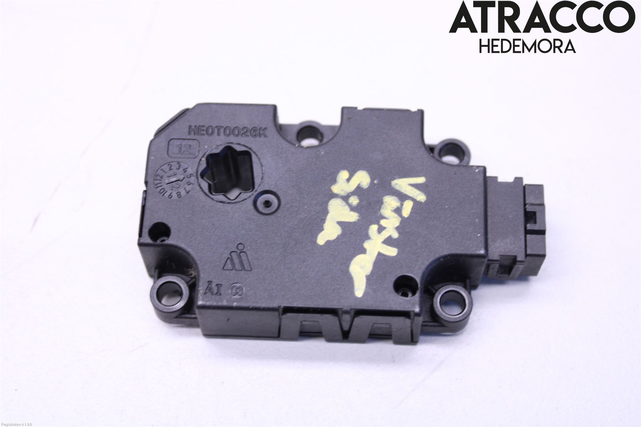 Audi A8/S8 4H 10-17 Ac Reglermotor