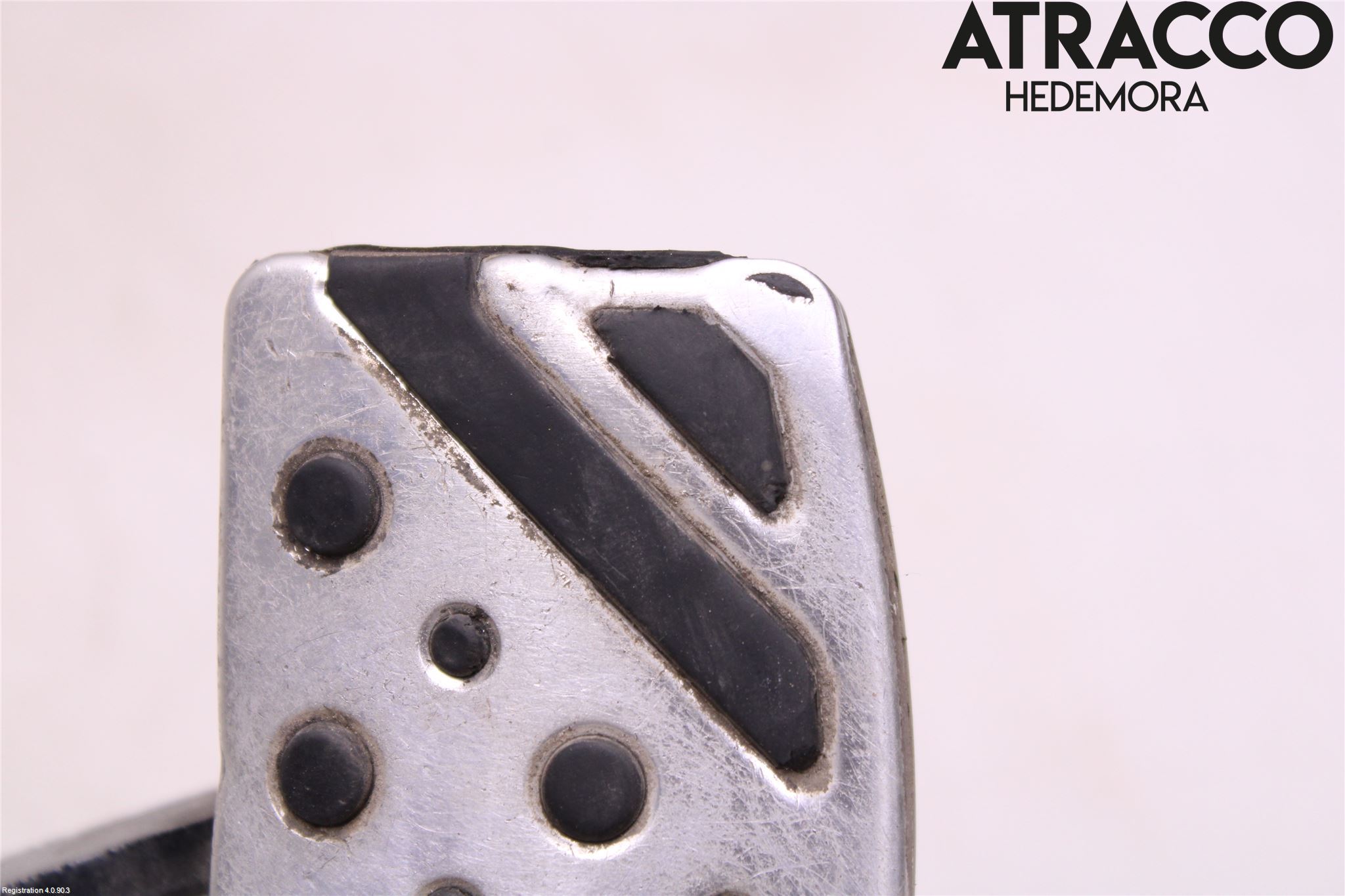 Mitsubishi OUTLANDER 13-21 Bromspedal