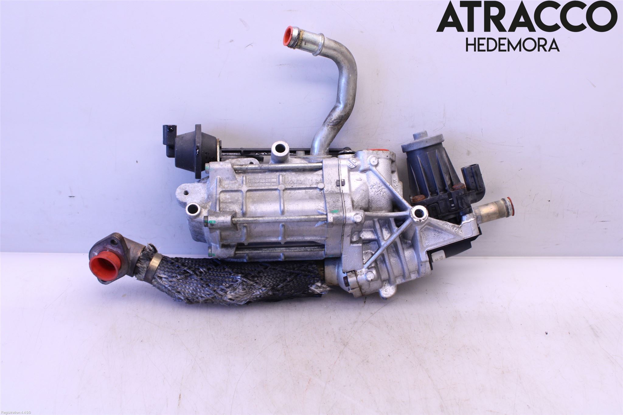 Landrover RANGE ROVER SPORT (L320) 10-13 Avgaskylare