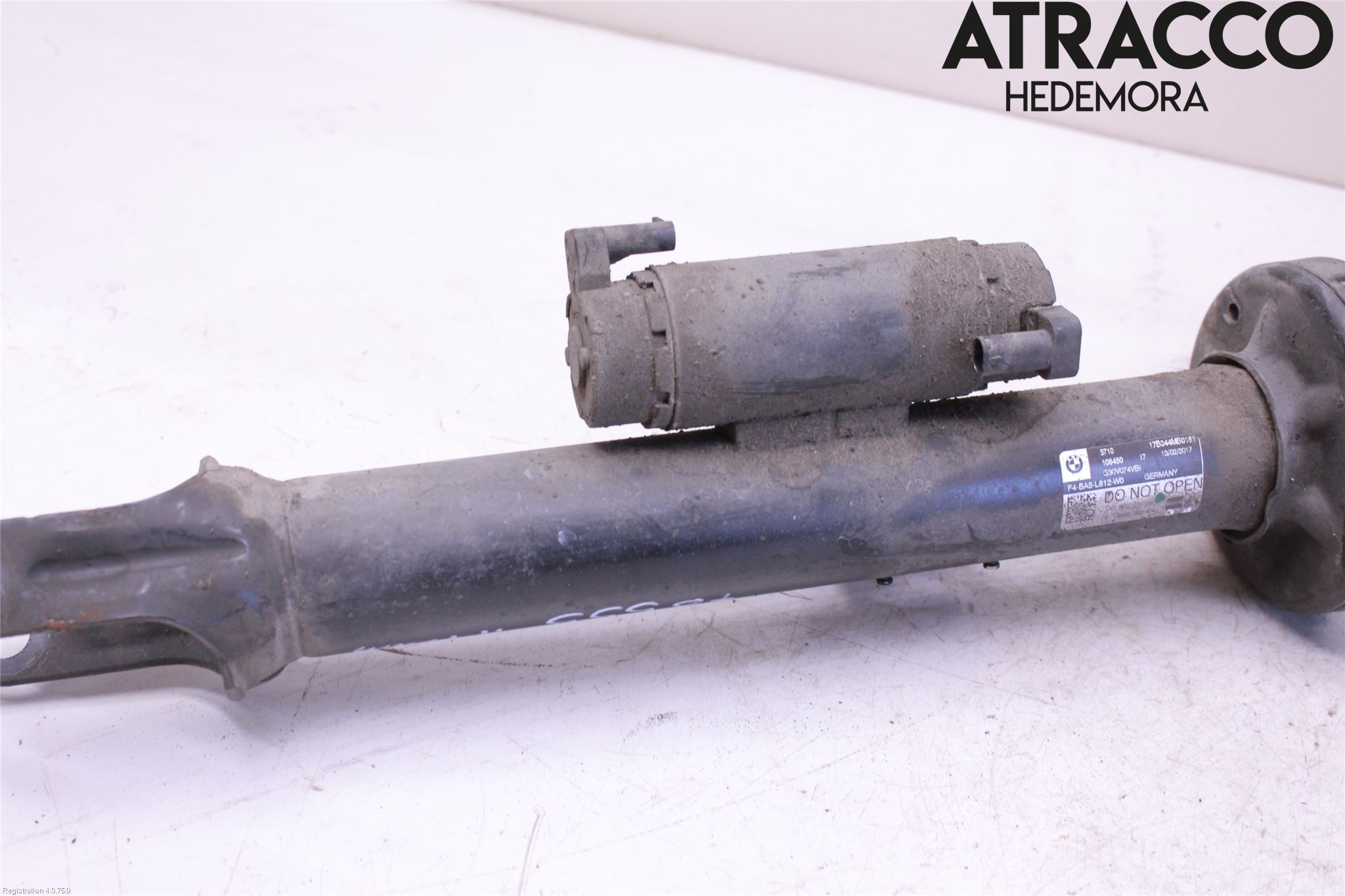 BMW 5 G30/G31/F90 17-23 Fjäderben Fram Höger