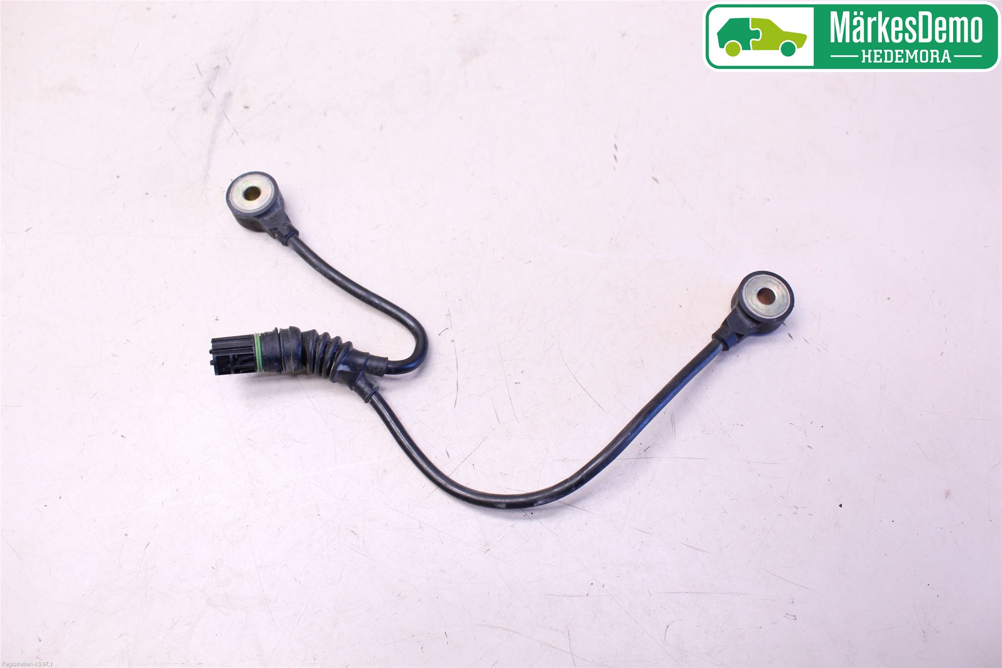 BMW 5 E60/61 Sed/Tou 02-10 Injknacksensor