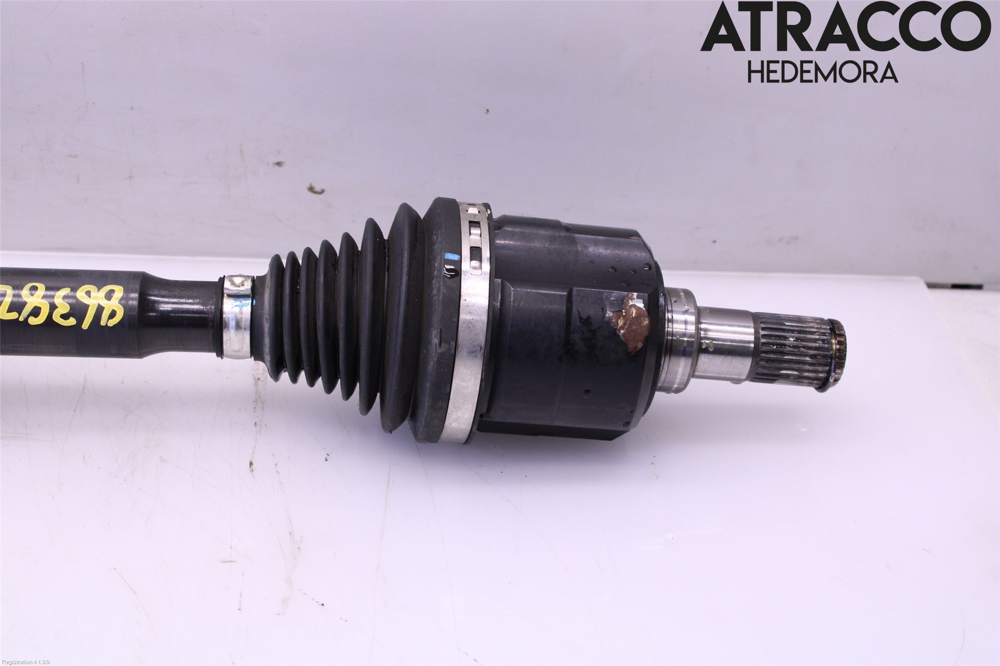 Hyundai ix35 Drivaxel Fram Höger