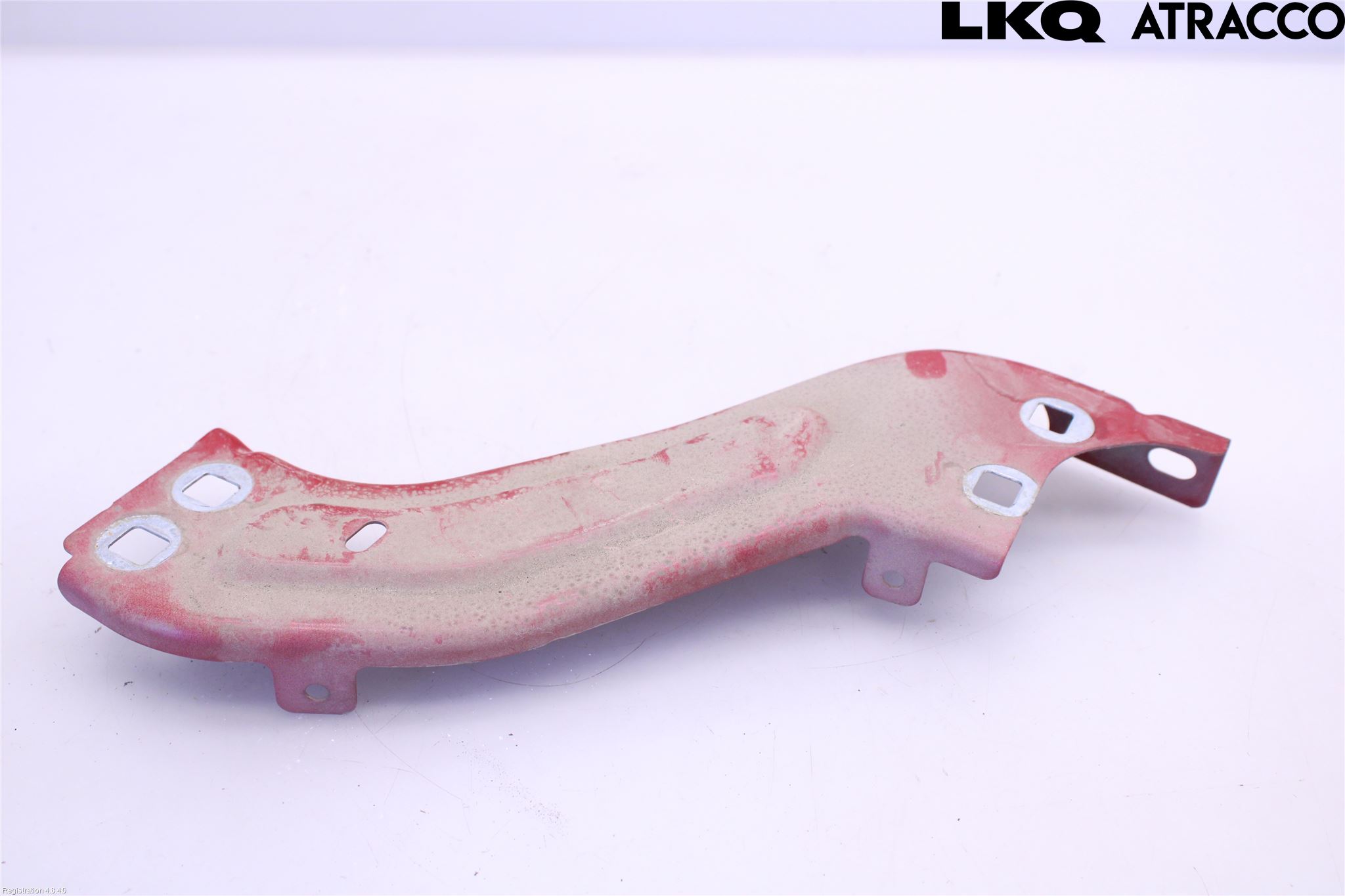 Citroen BERLINGO 08-18 Skärmfäste Fram Vä