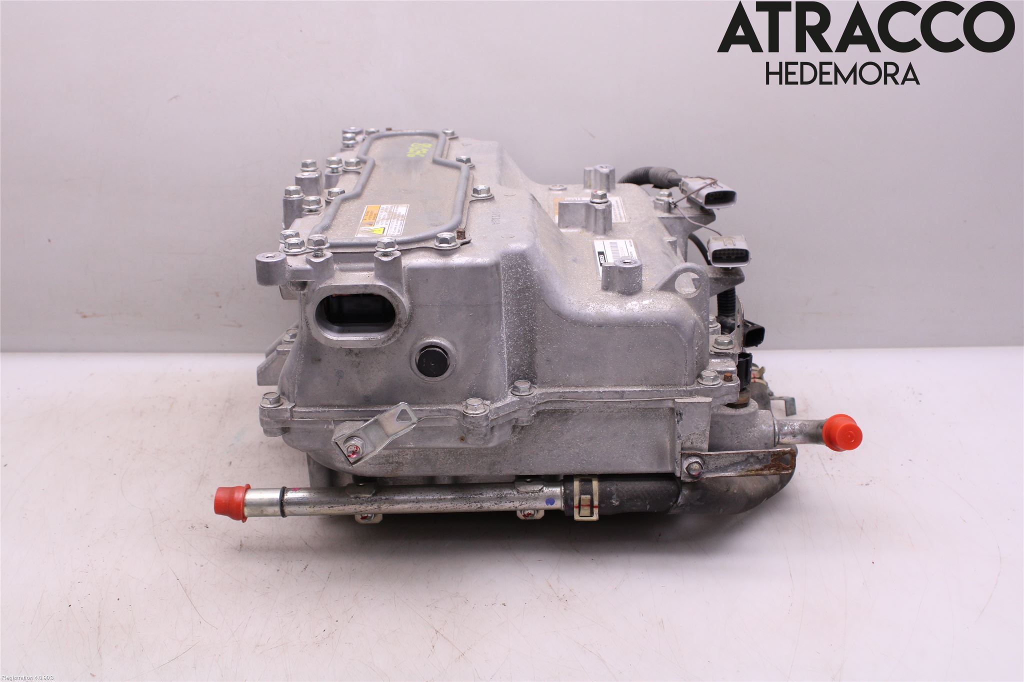 Mitsubishi OUTLANDER 13-21 Hybridconverter