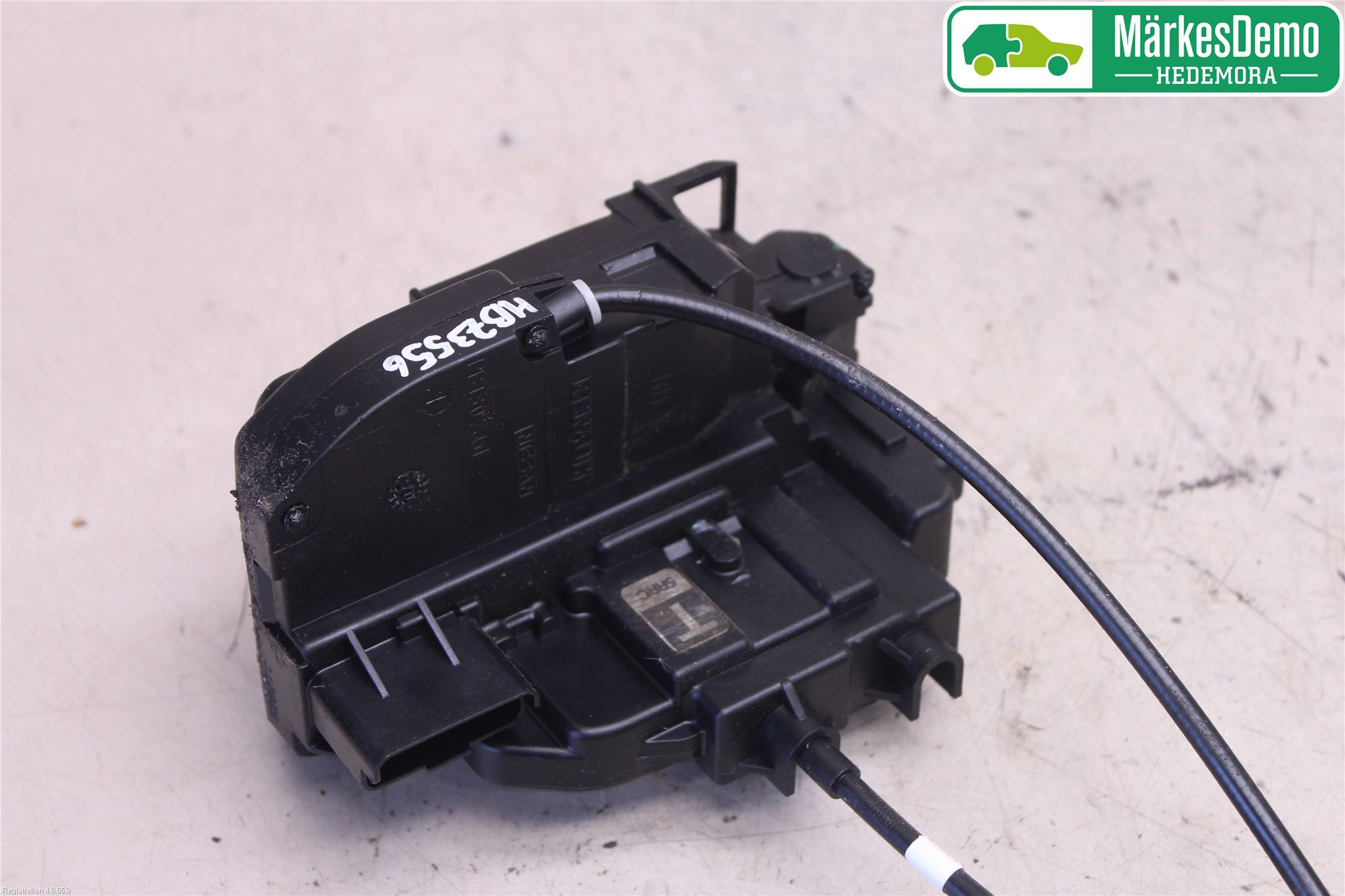 Nissan MICRA 08-10 Låskista-Dörrlås