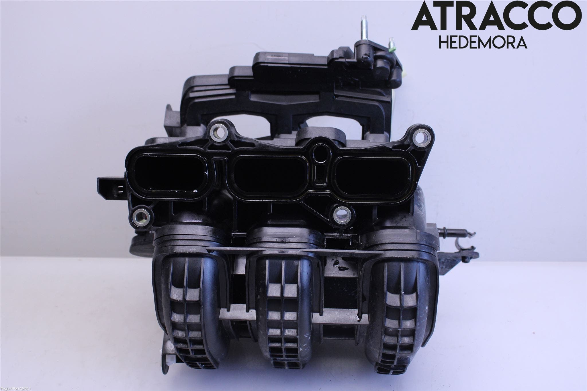 Toyota AYGO 15-21 Grenrör Insug