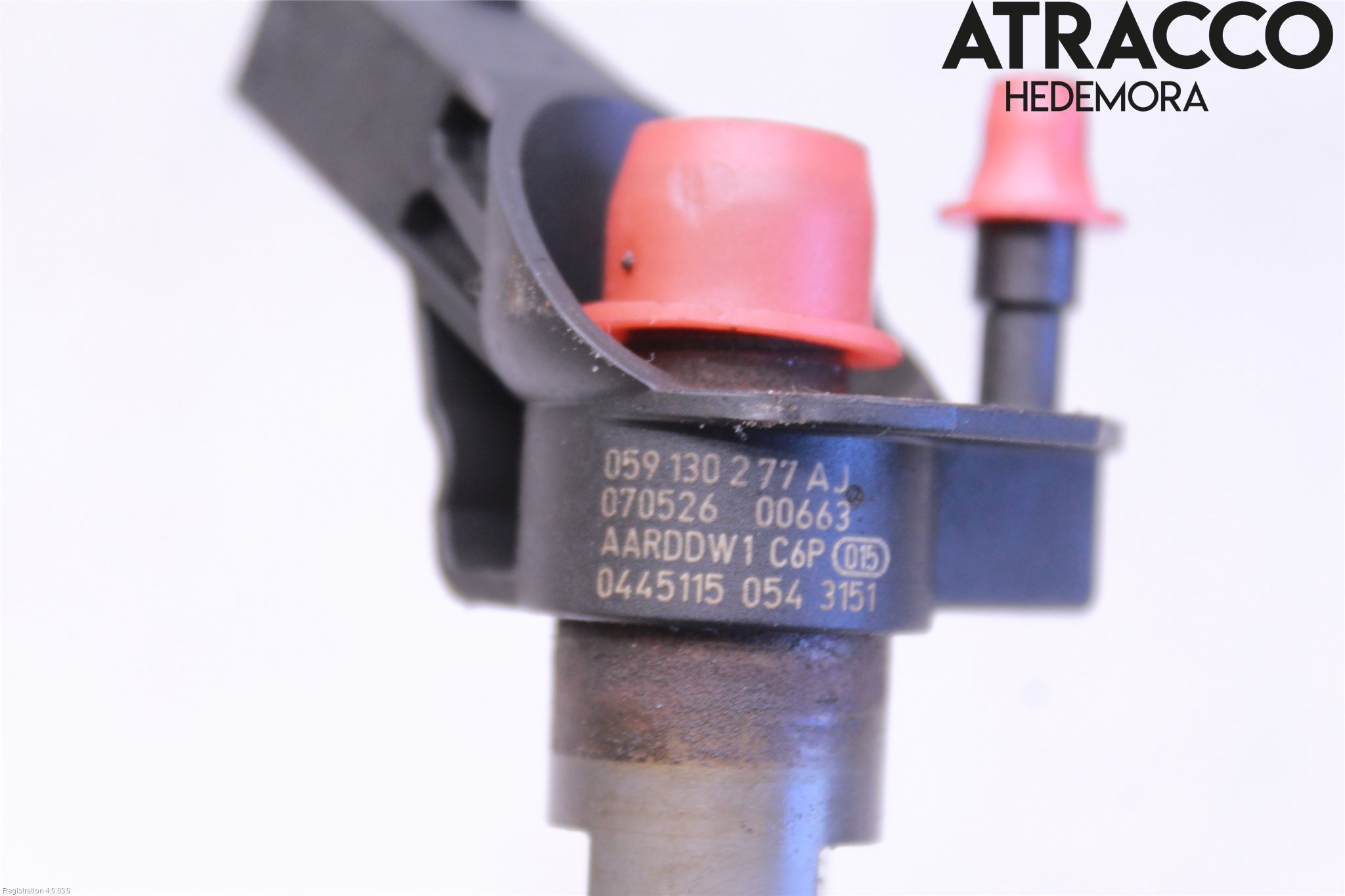 Audi ALLROAD 06-11 Injspridare