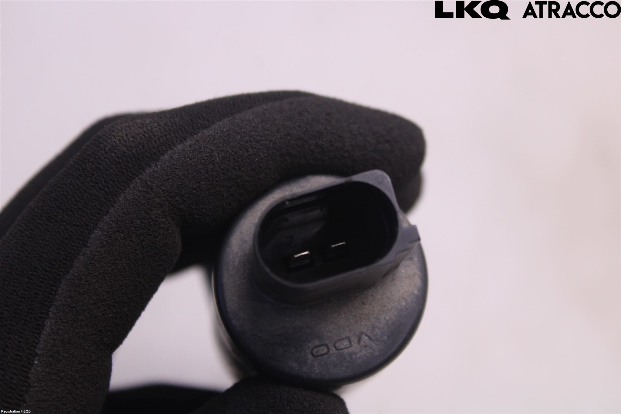 BMW X5 E70 07-13 Spolarpump Högtryck