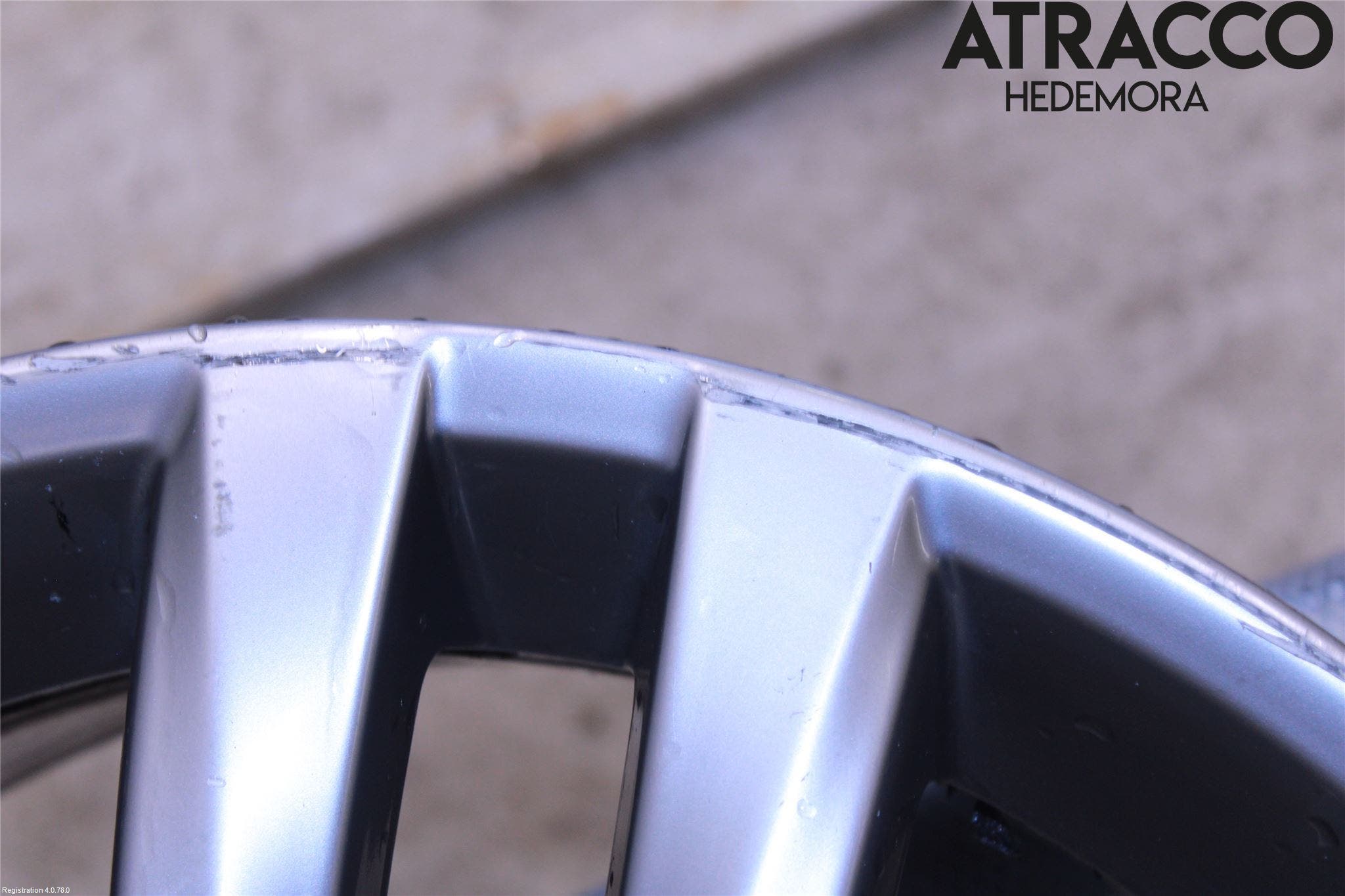 Volkswagen VW GOLF / E-GOLF VII 13-20 Fälg Aluminium