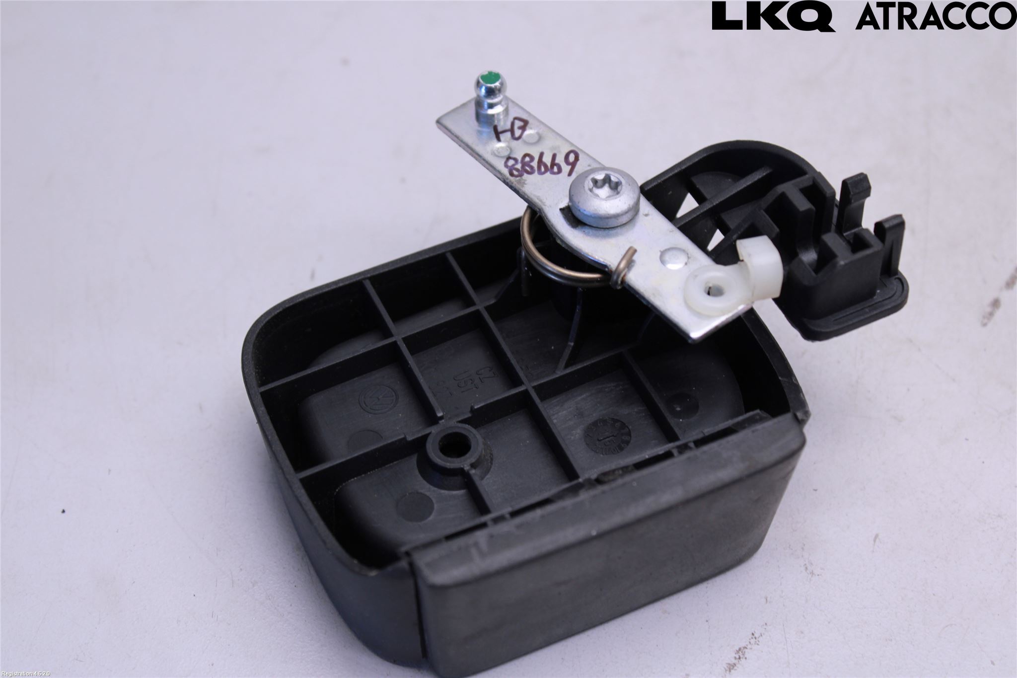 Volkswagen VW CADDY 16-20 Dörrhandtag Inre Hö