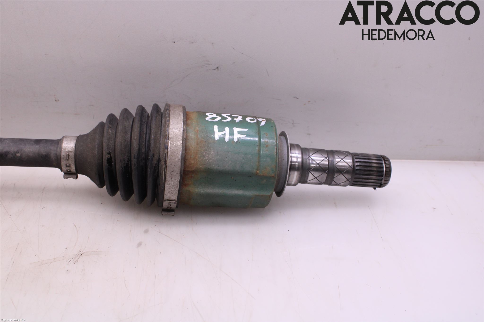 Subaru OUTBACK 15-20 Drivaxel Fram Höger