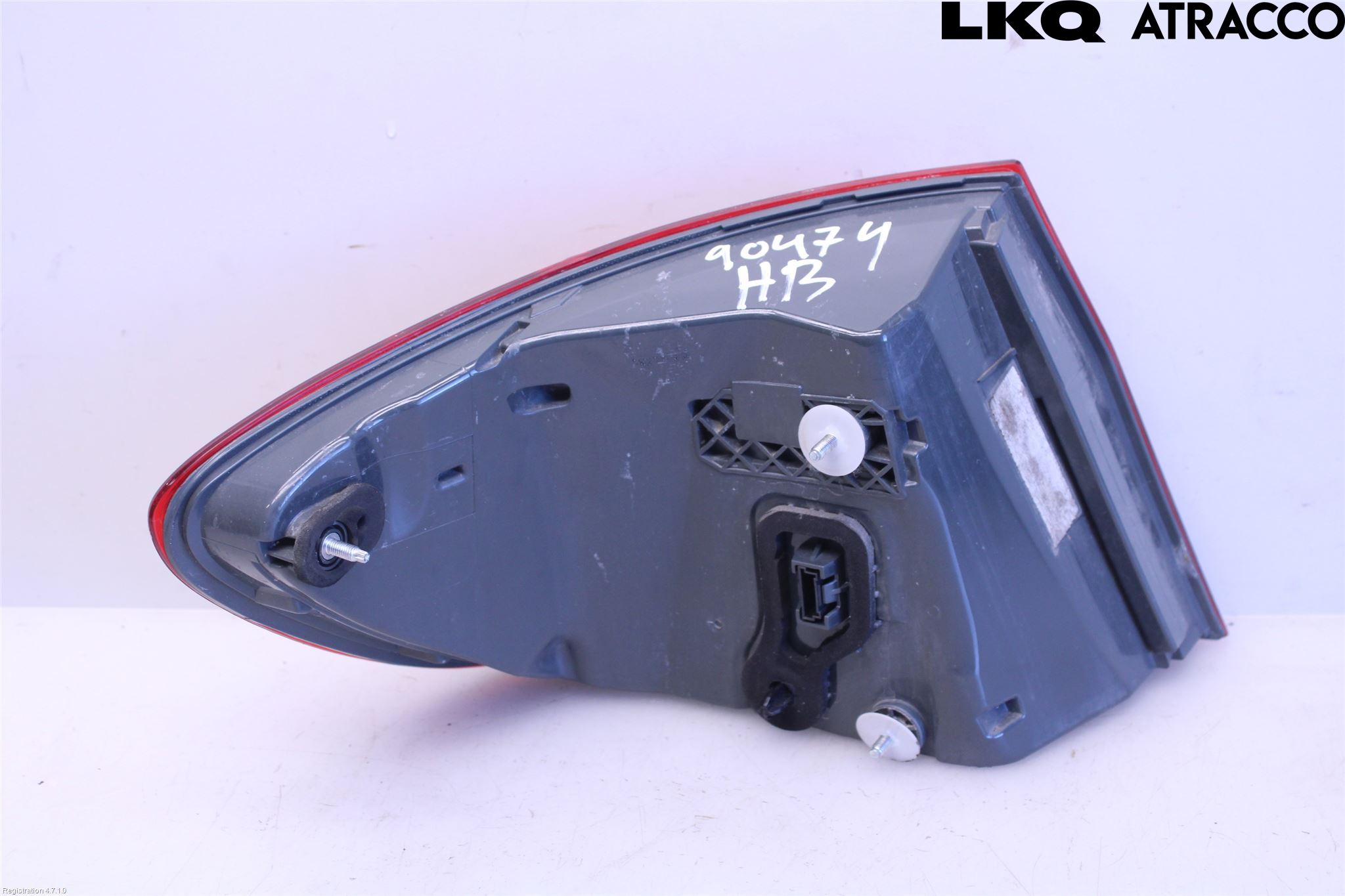 BMW 5 F10/F11/F18 09-17 Bakljus Höger