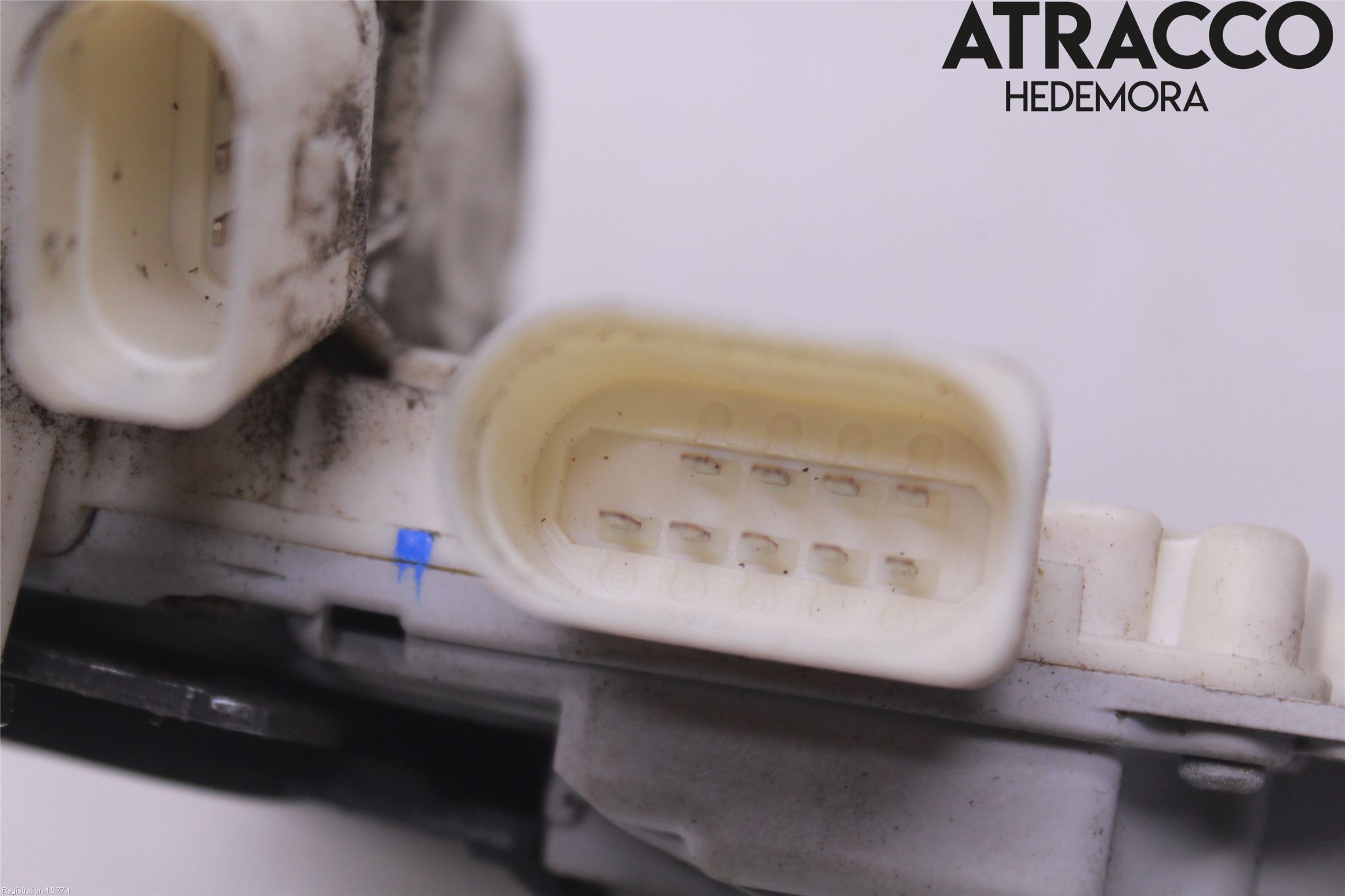 Audi A6/S6     05-11 Låskista-Dörrlås