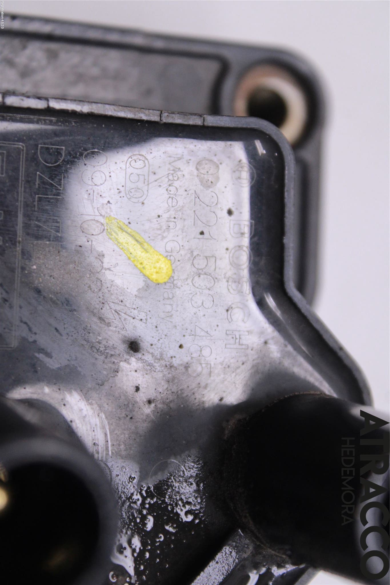 Ford FIESTA 09-12 Tändspole