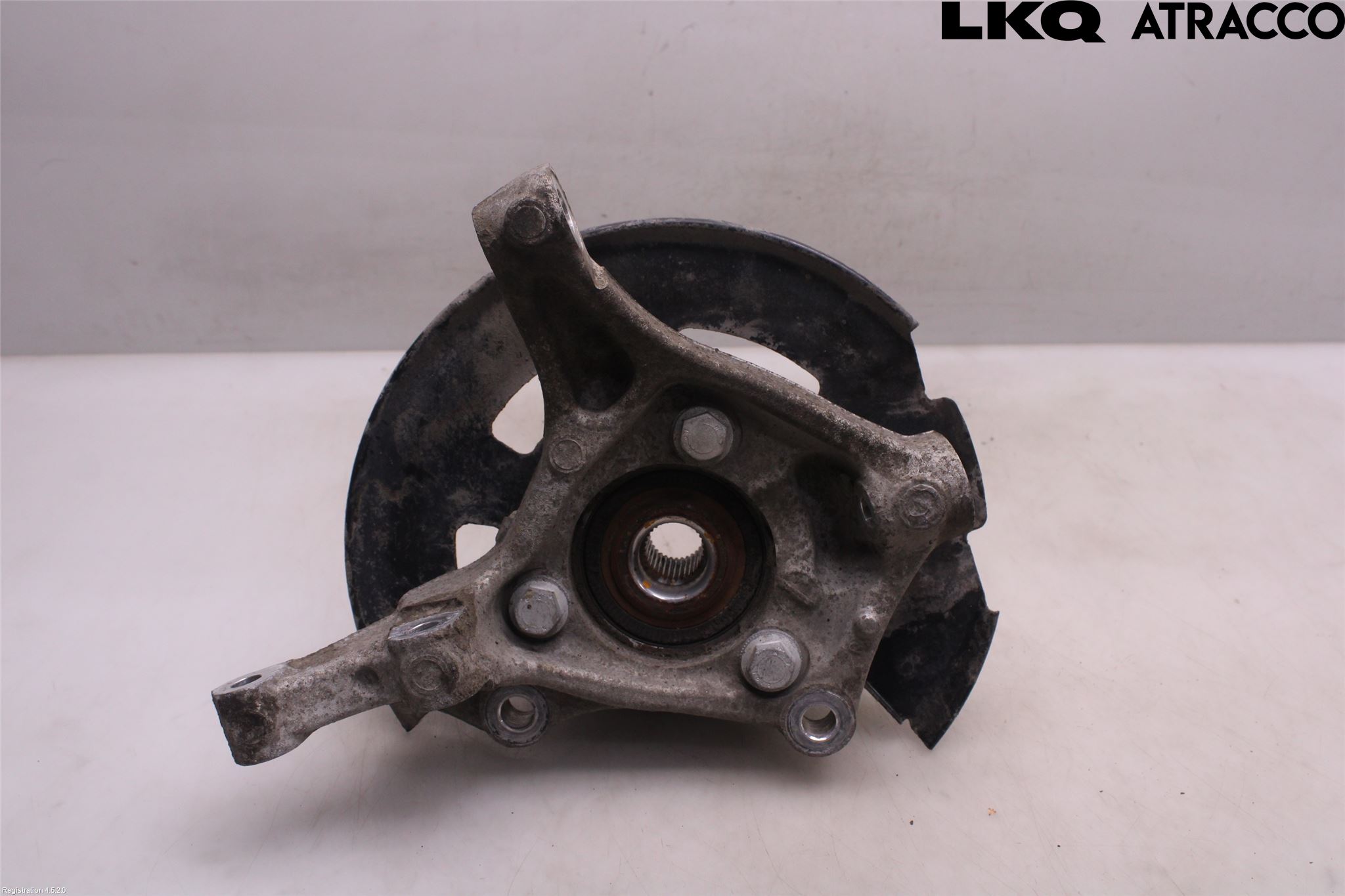 Opel ASTRA K 16-22 Styrspindel Lagerhus Hö