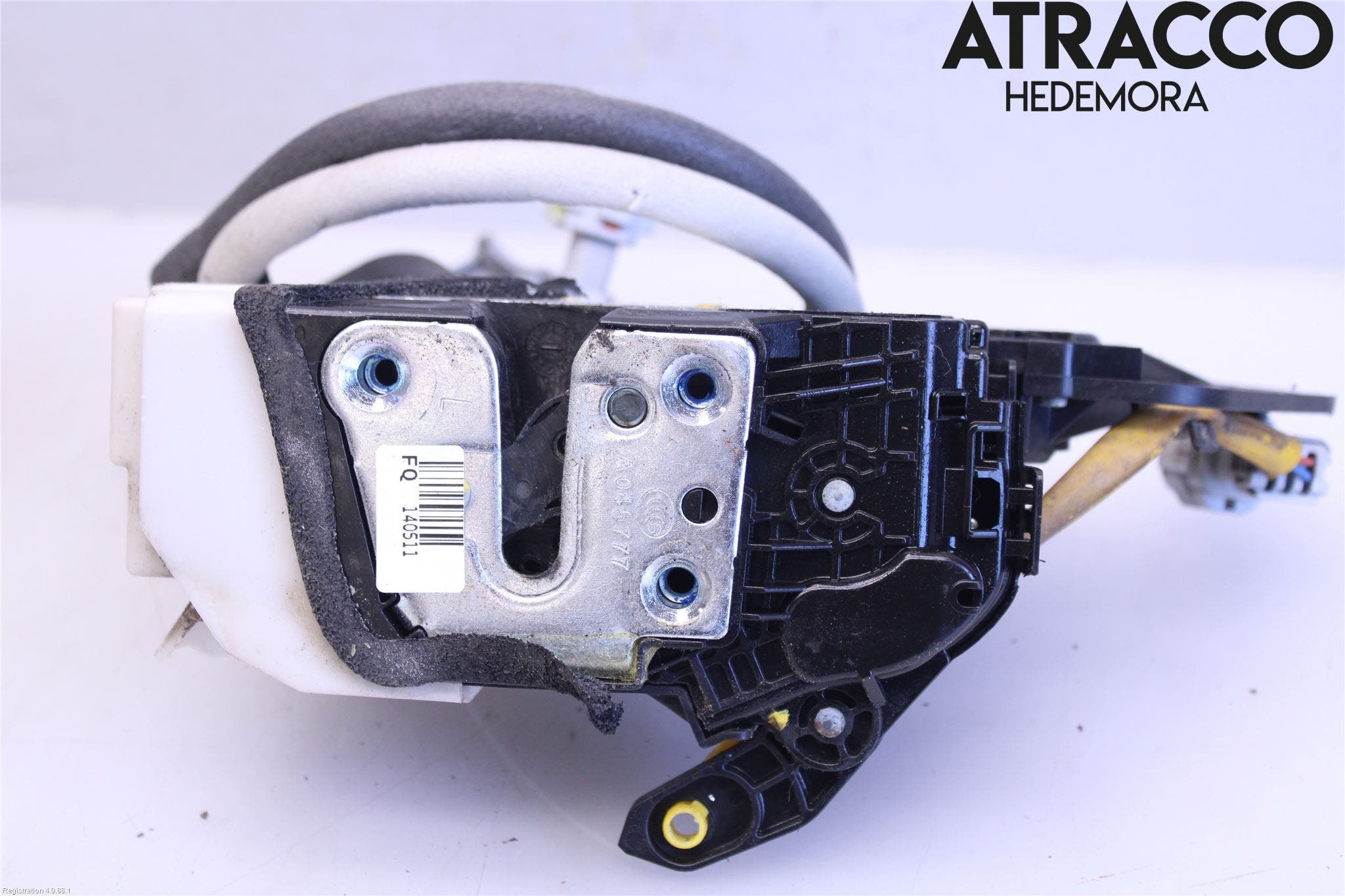 Kia OPTIMA 00-15 Låskista-Dörrlås