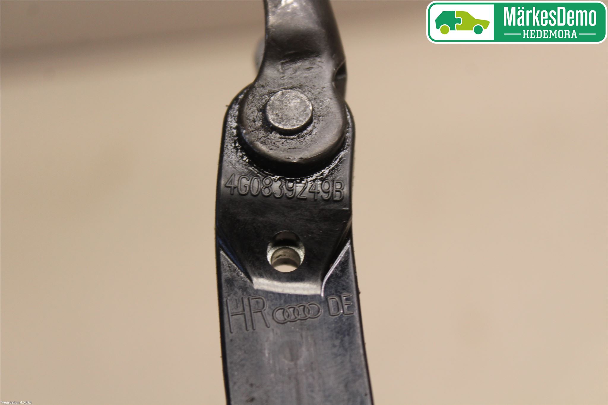 Audi A6 ALLROAD 12-18 Dörrstopp