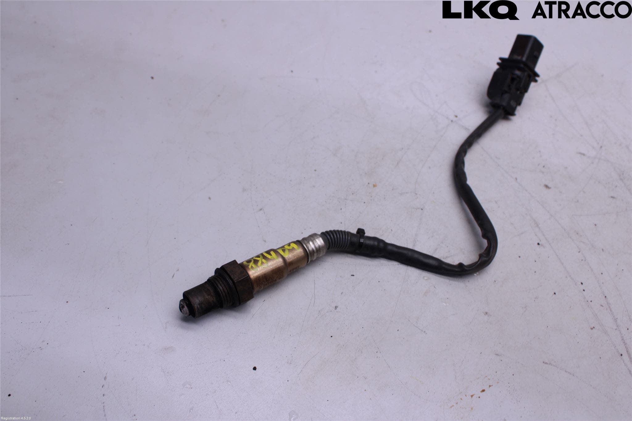 Audi A4 12-15 Injlambdasond