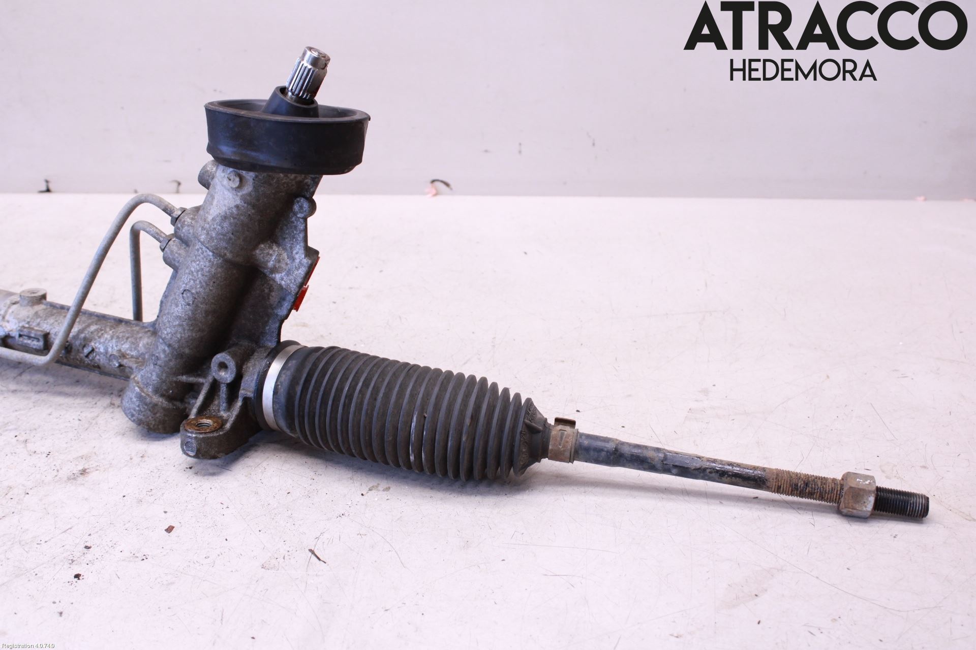 Audi A1/S1 11-18 Styrväxel Servo -Snäcka