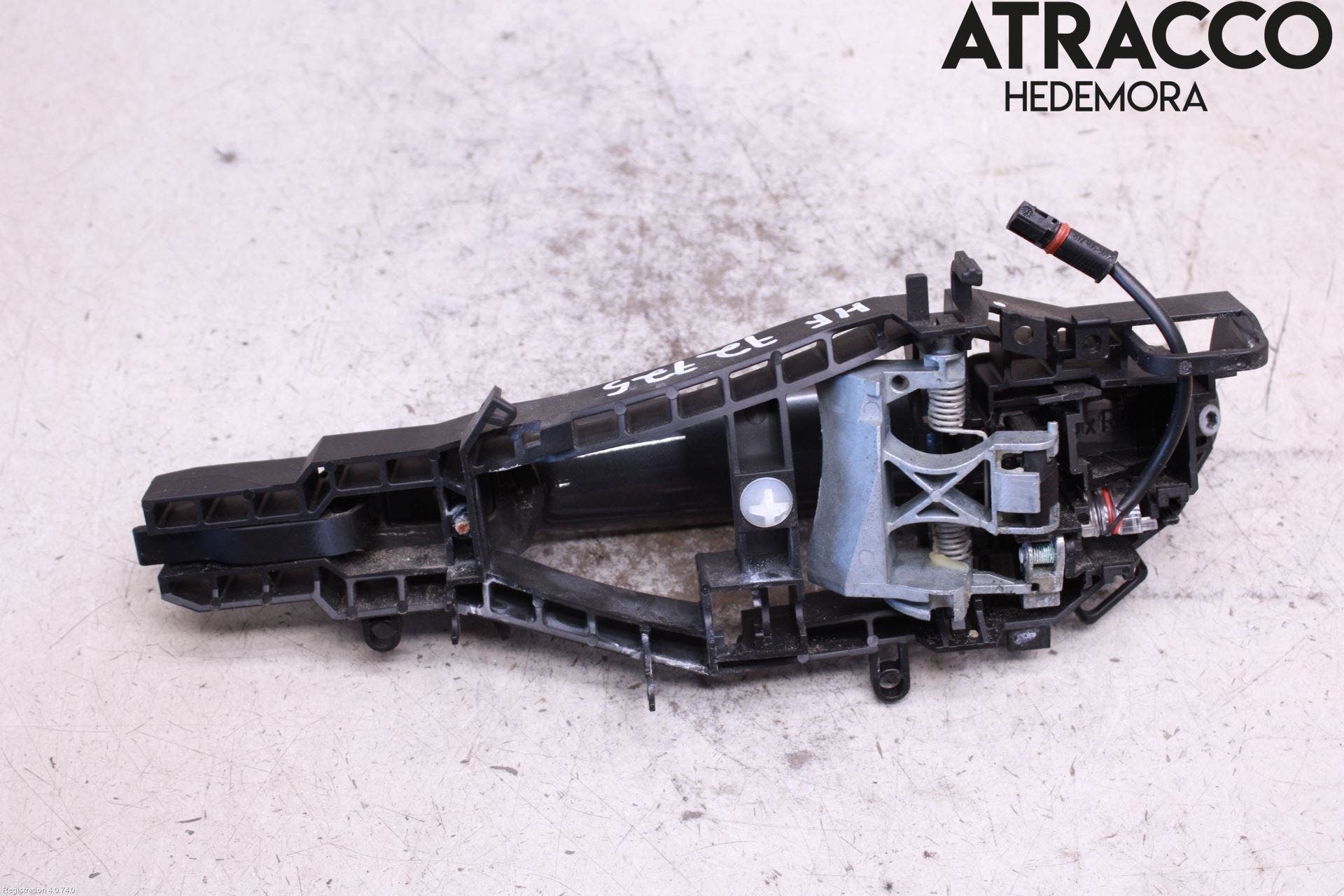 BMW 1 F20/F21 11-19 Dörrhandtag Yttre Hö