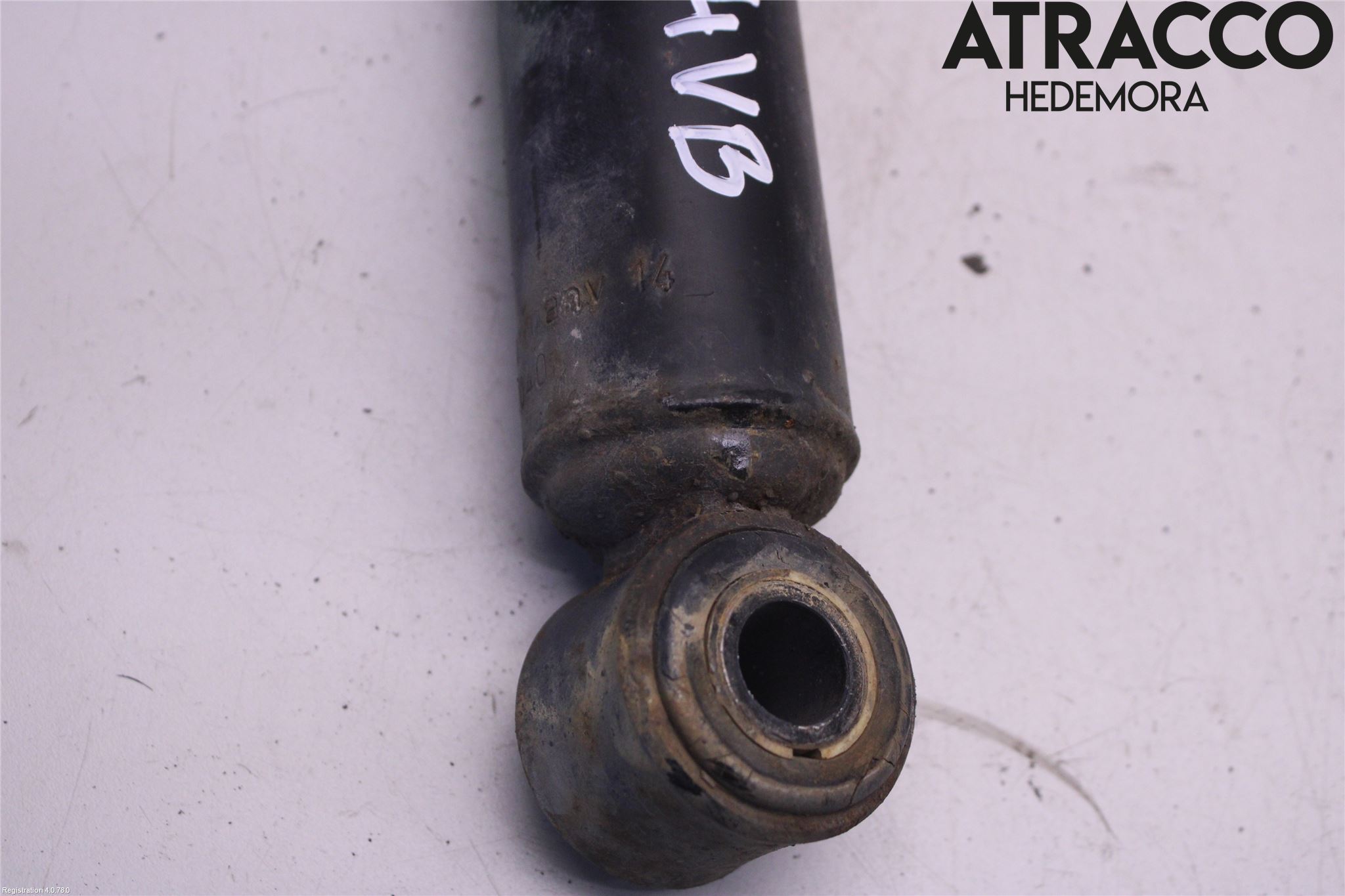 Fiat DUCATO 15-23 Stötdämpare Bak