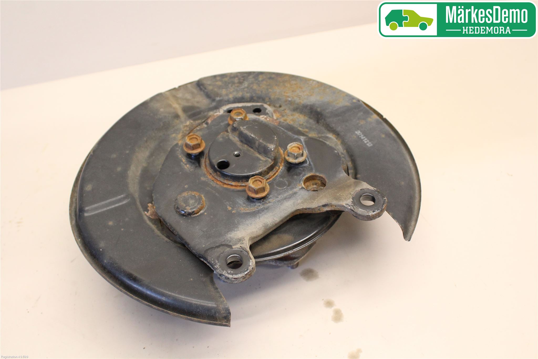 Nissan PULSAR Nav Bak