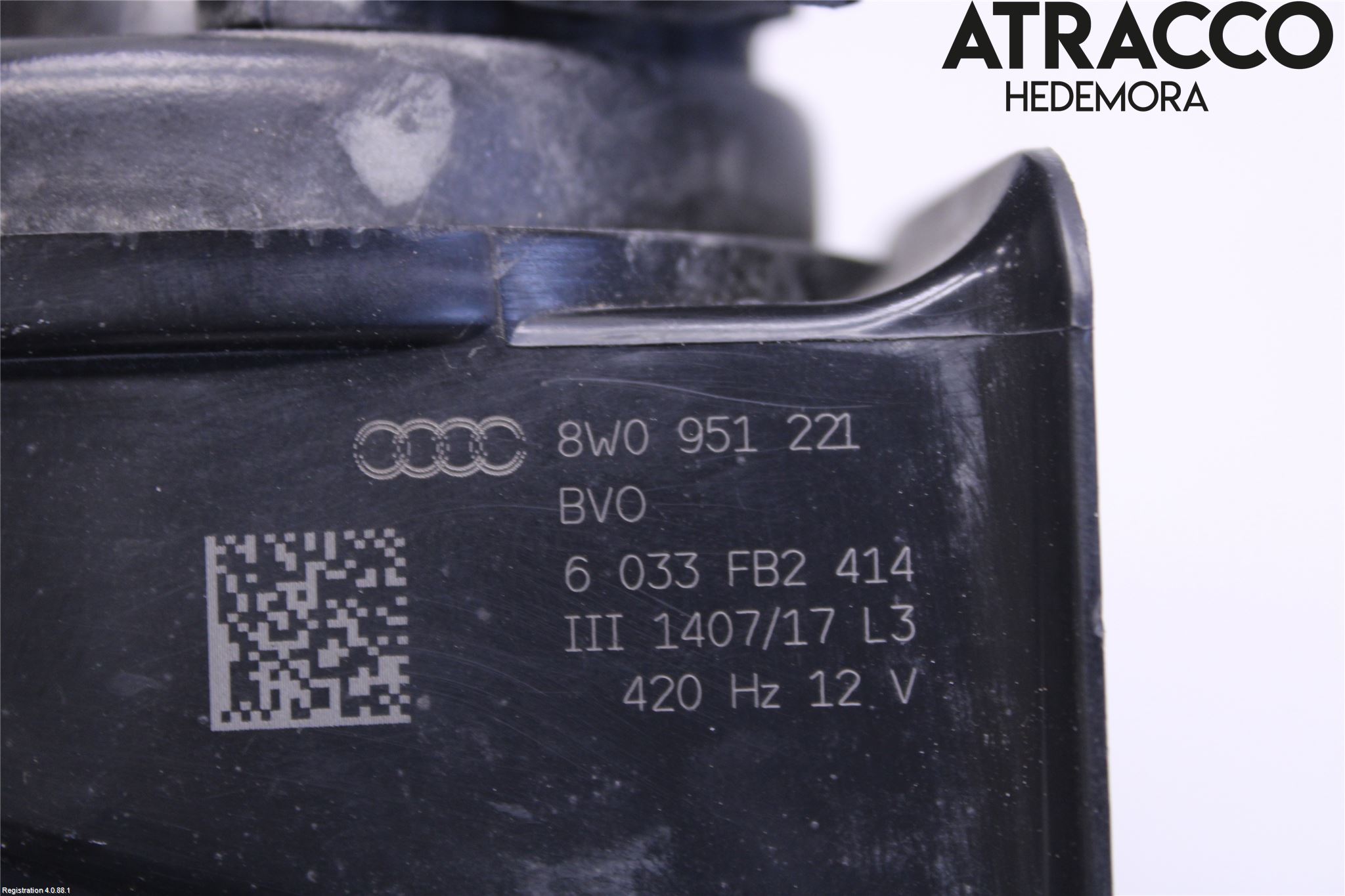 Audi A5 17- Signalhorn