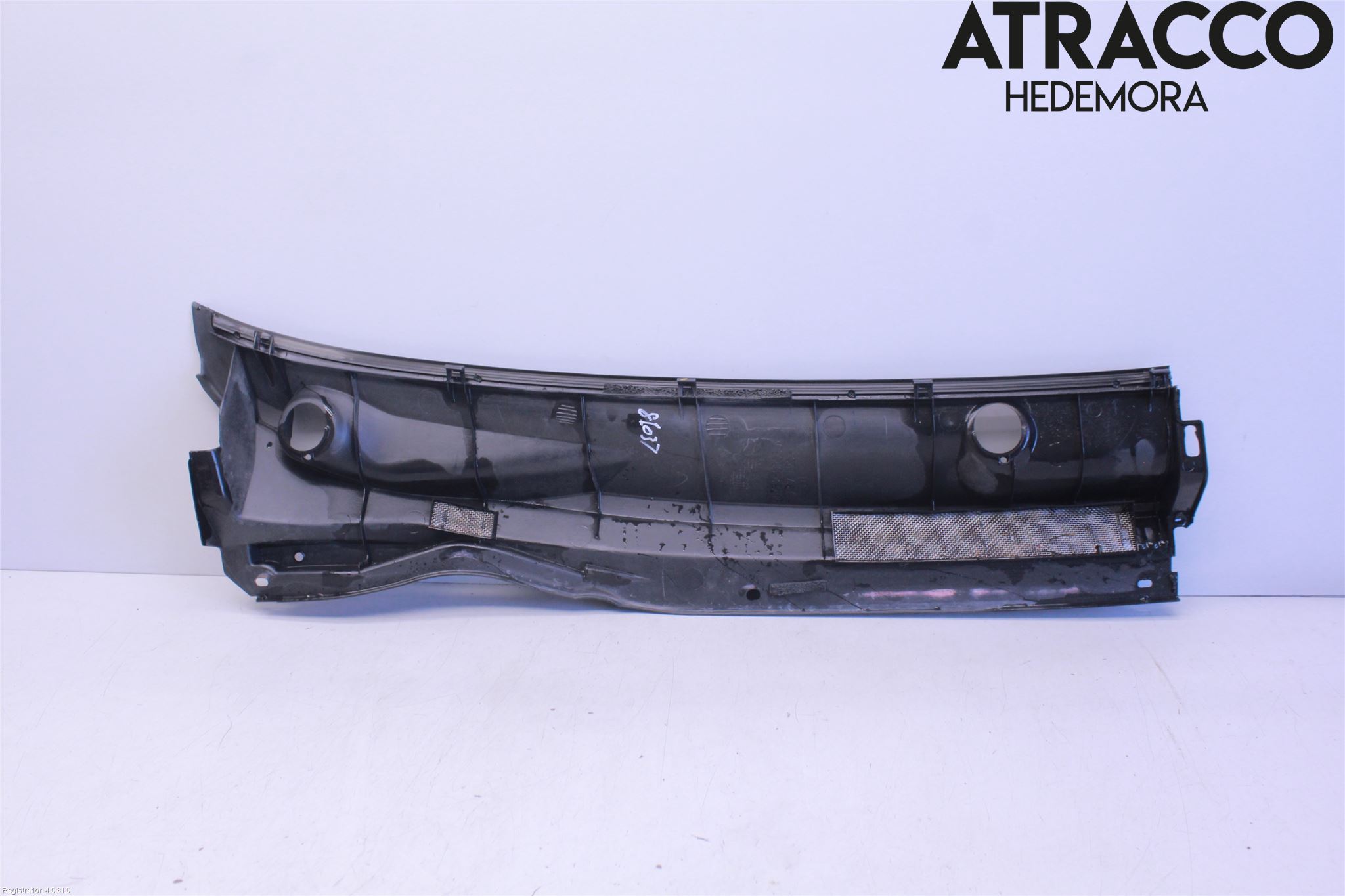 Toyota COROLLA 02-07 Torpedplåt-Torpedplast