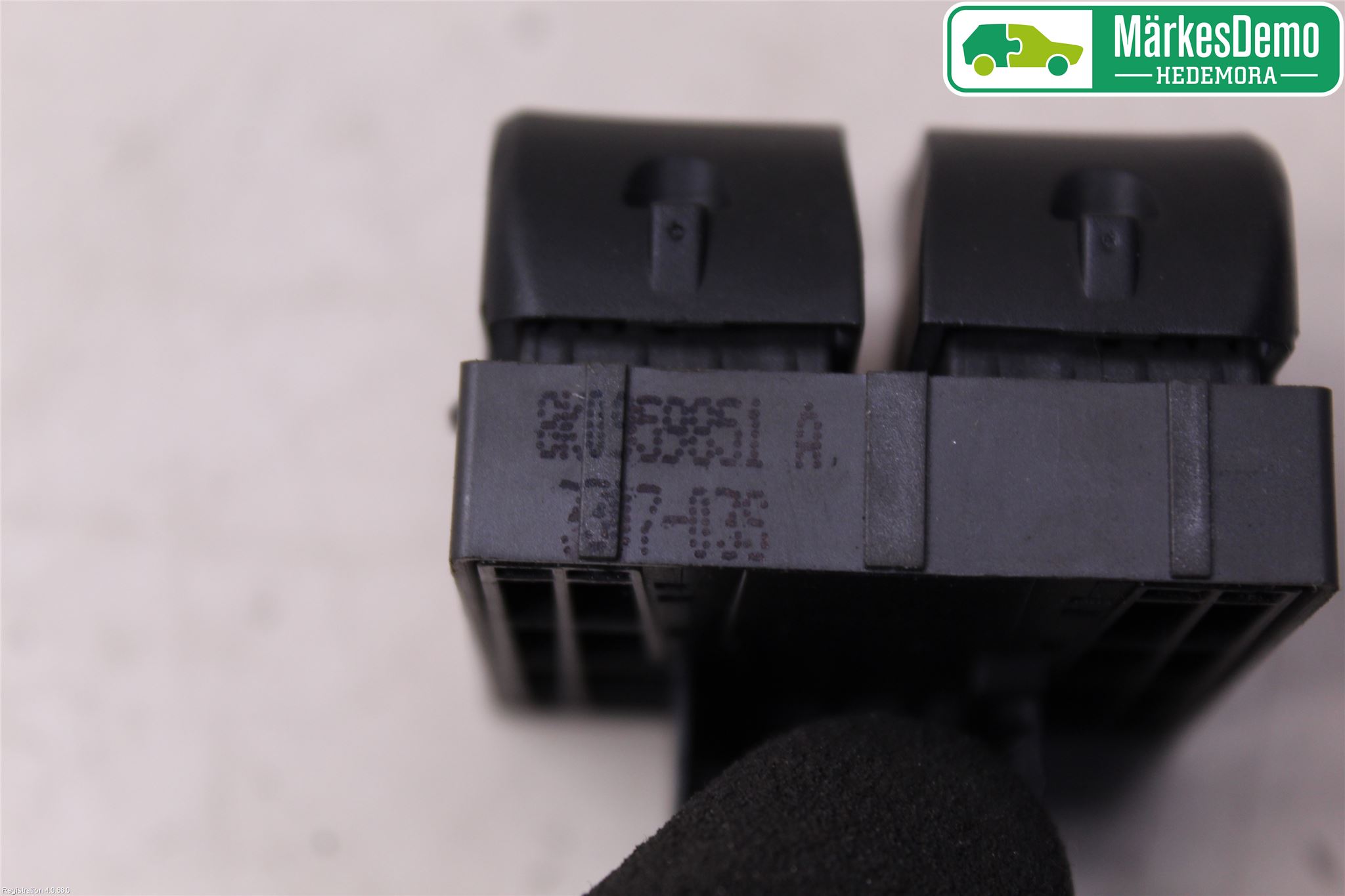 Audi A5 07-16 Strömställare Elhiss