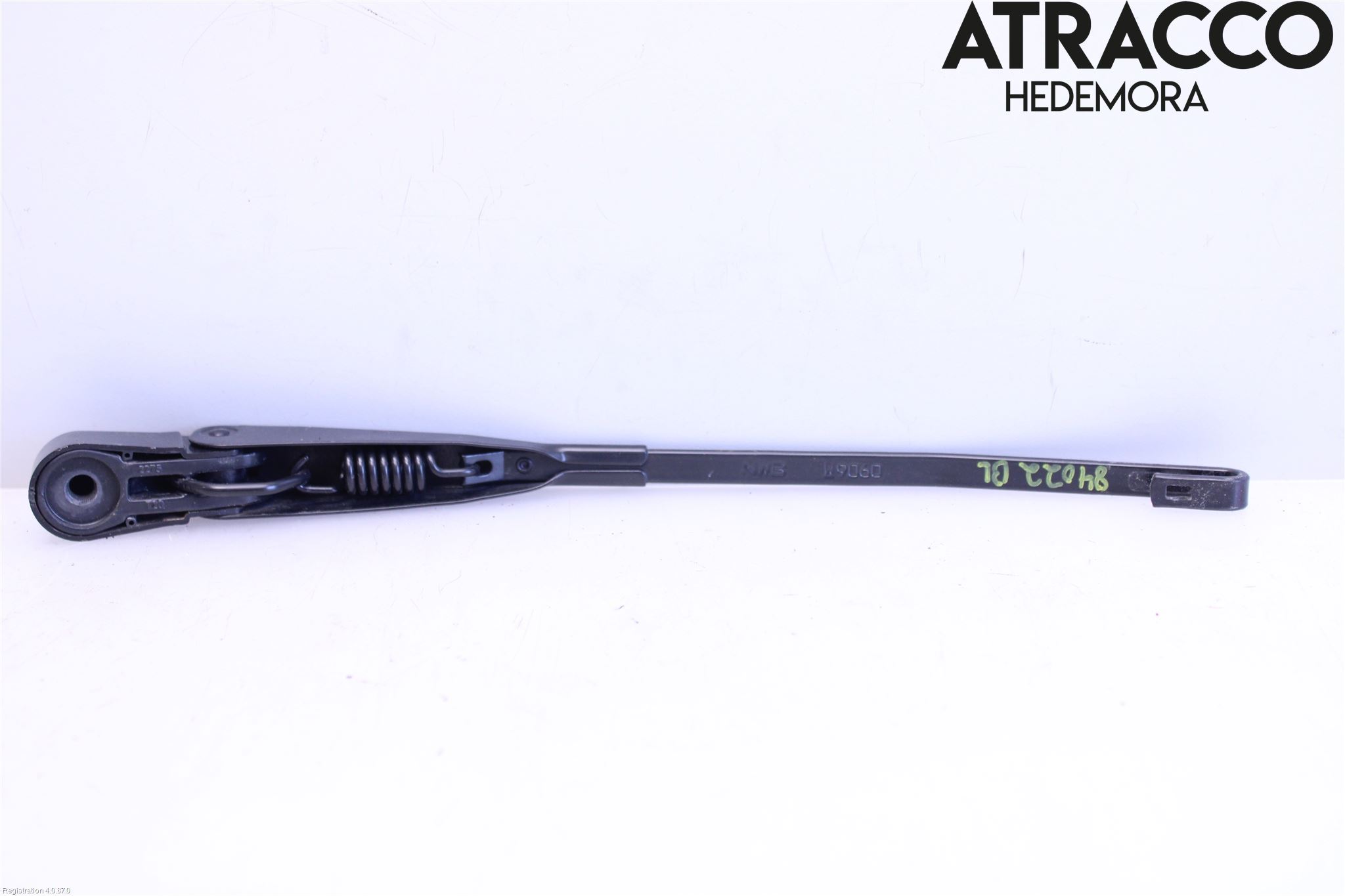 Honda CIVIC 17-22 Torkararm-Bakruta