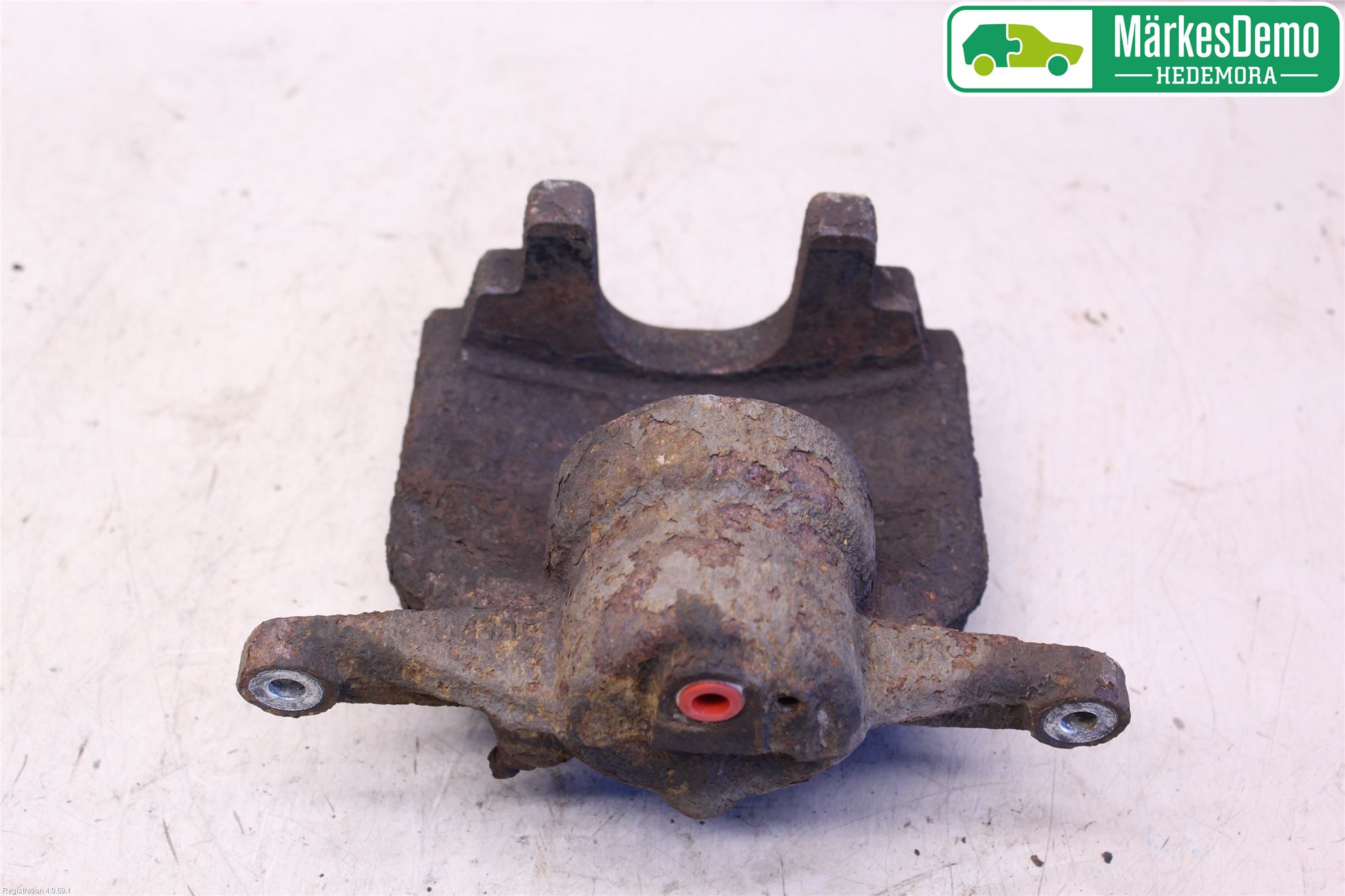Toyota AVENSIS 09-15 Bromsok Fram Höger