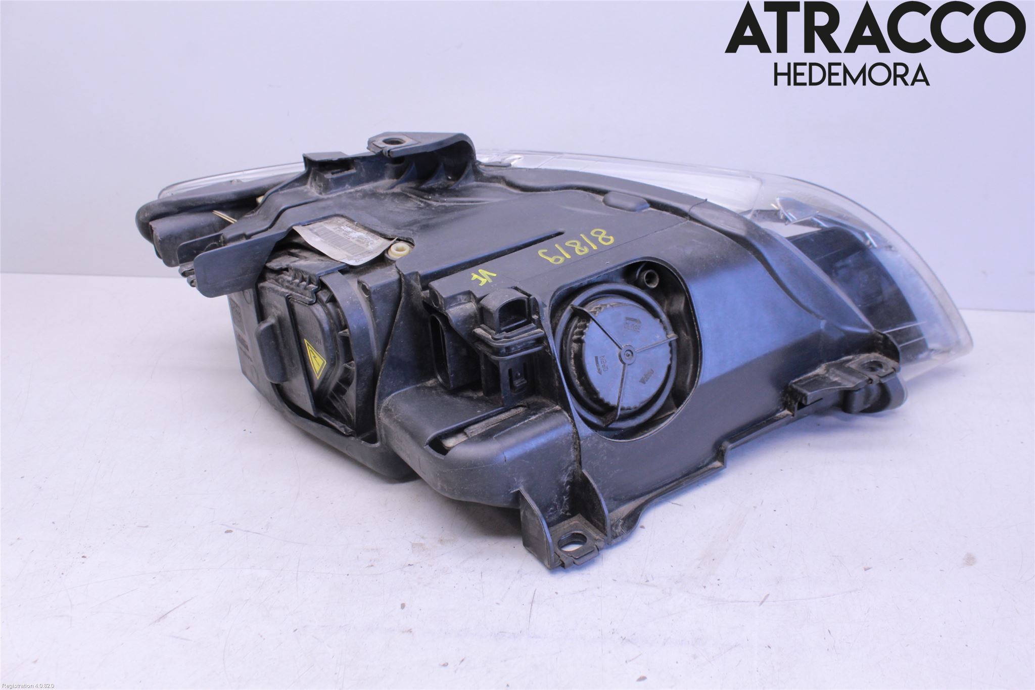 Audi Q7/SQ7 Strålkastare Vänster