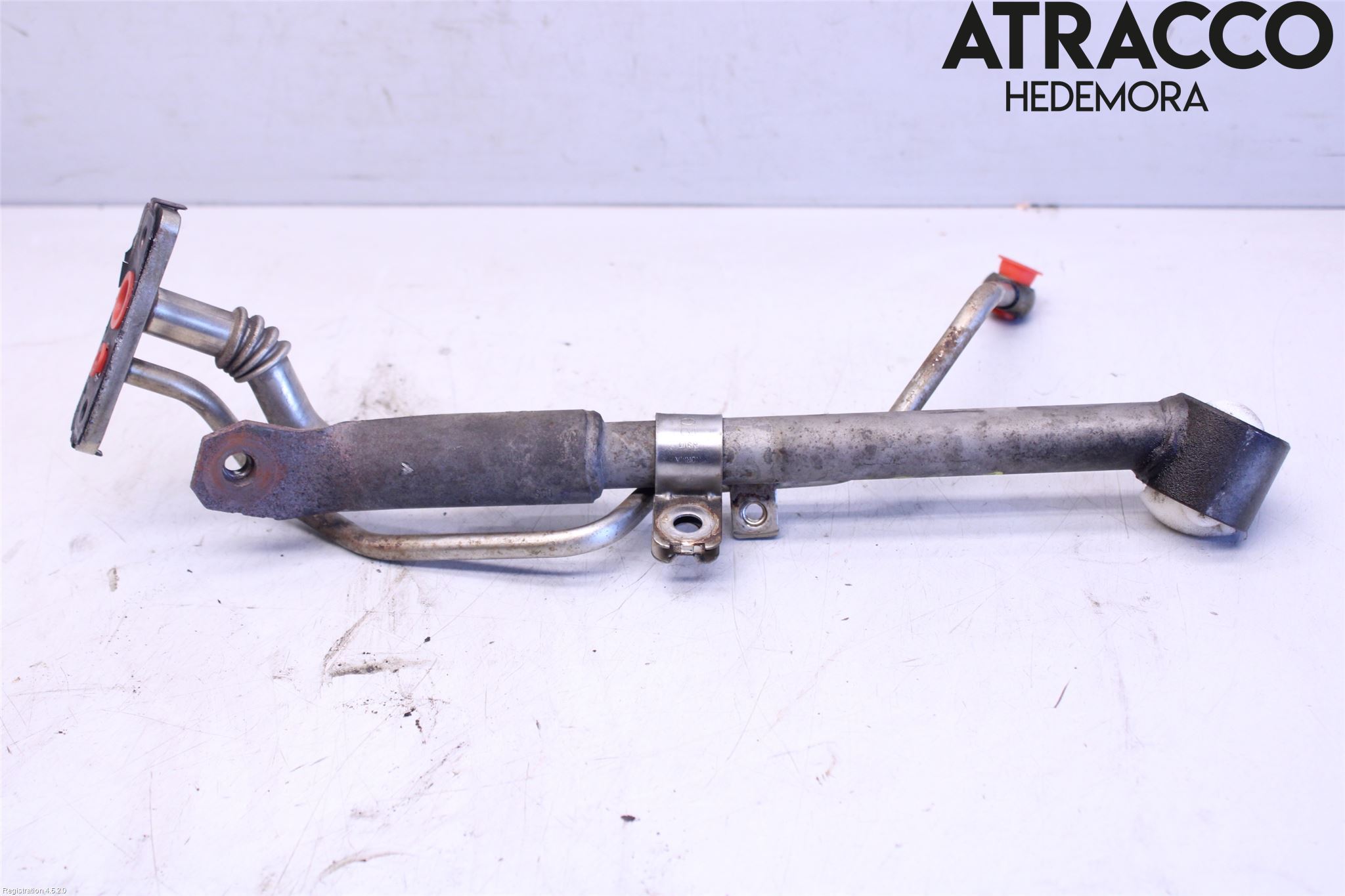 Seat LEON 06-12 Turbooljerör