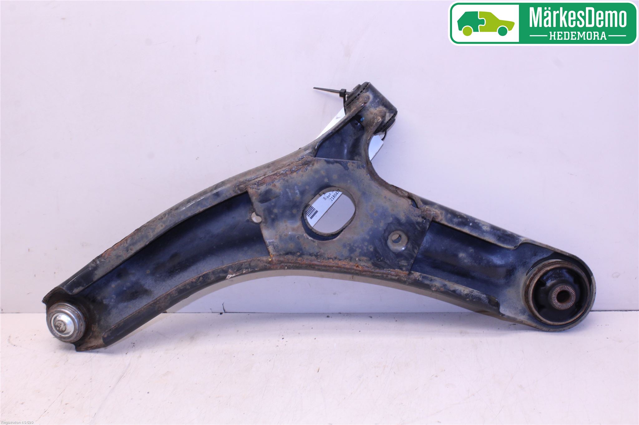 Kia SOUL 09- Bärarm Fram Undre Hö