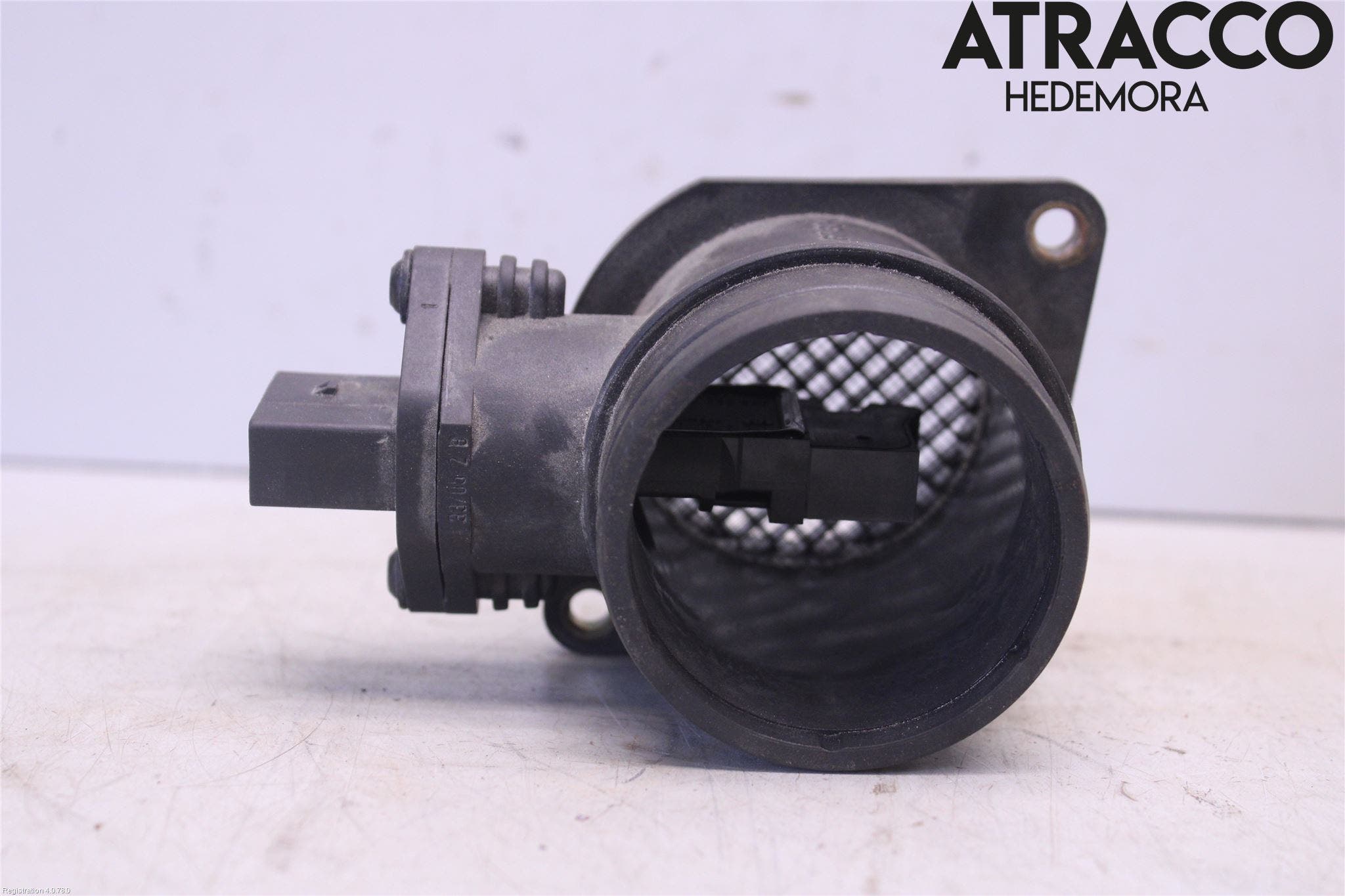 Volkswagen VW PHAETON Injluftmassamätare