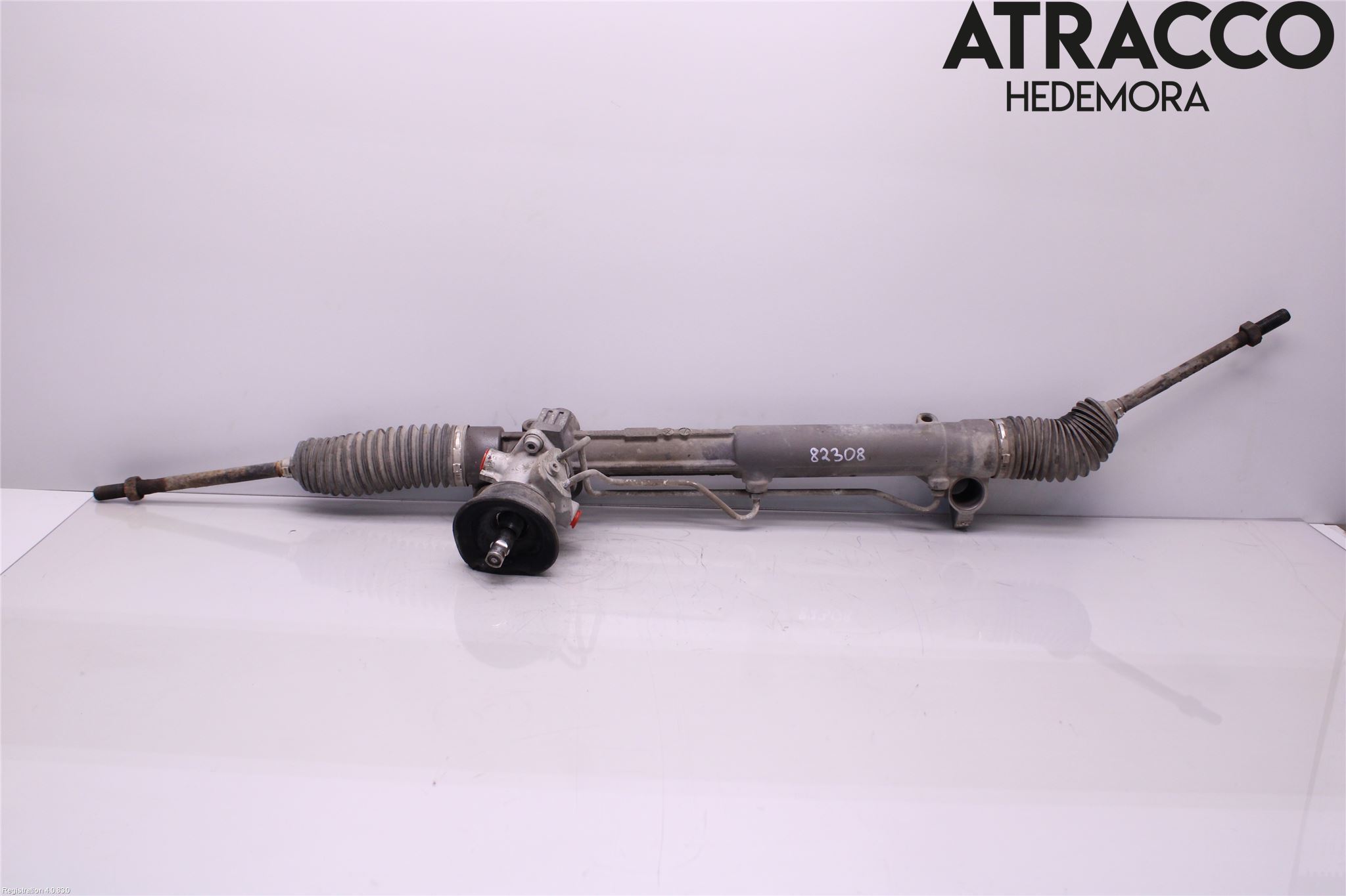 Saab 9-5     06-10 Styrväxel Servo -Snäcka