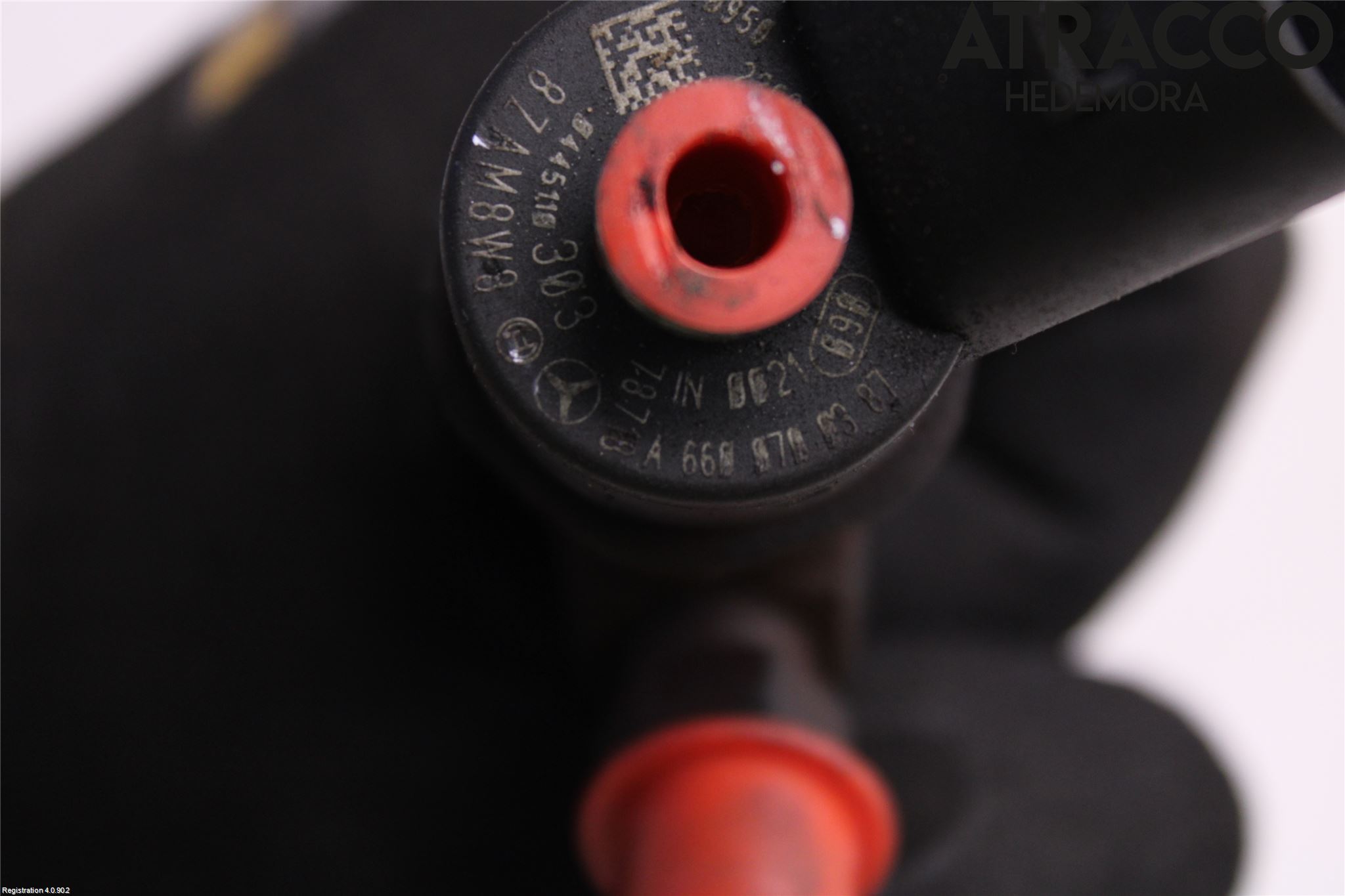 Smart FORTWO I 99-07 Injspridare