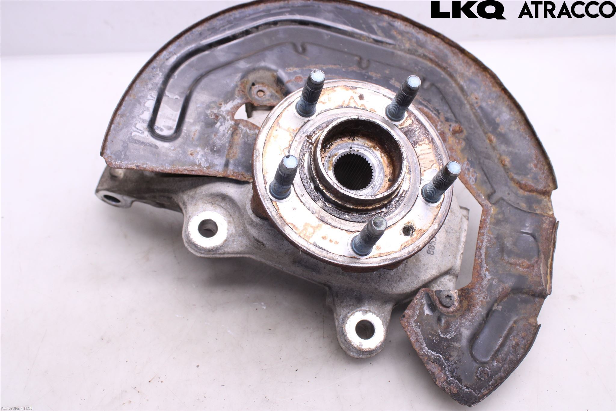 Ford EXPLORER 93-23 Styrspindel Lagerhus Vä