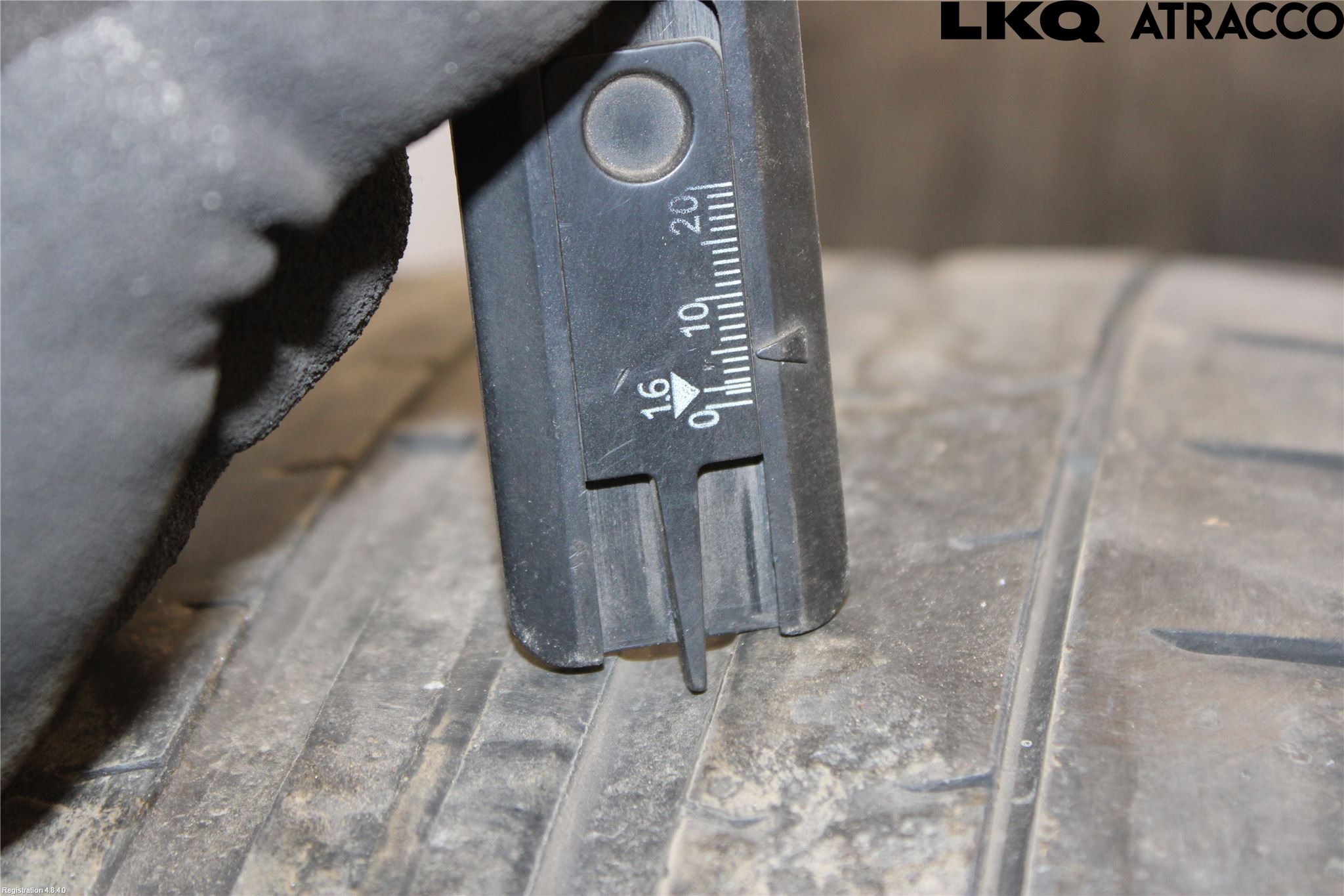 Jaguar E-PACE 17- Sommardäck Alumfälg 4St