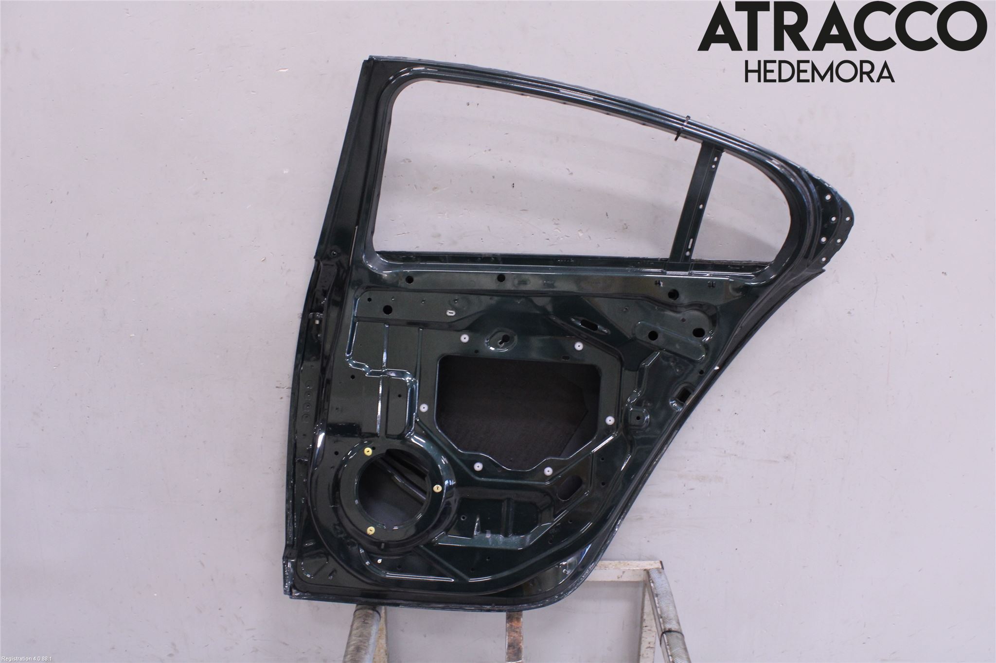 Jaguar XF 08-15 Dörr Bak Höger