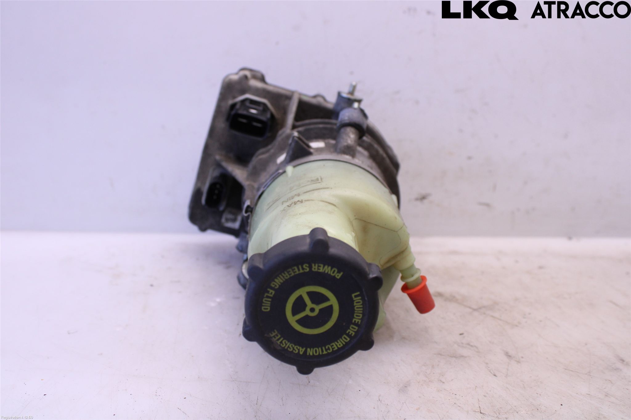 Ford MONDEO 07-15 Styrservo Pump Elektrisk
